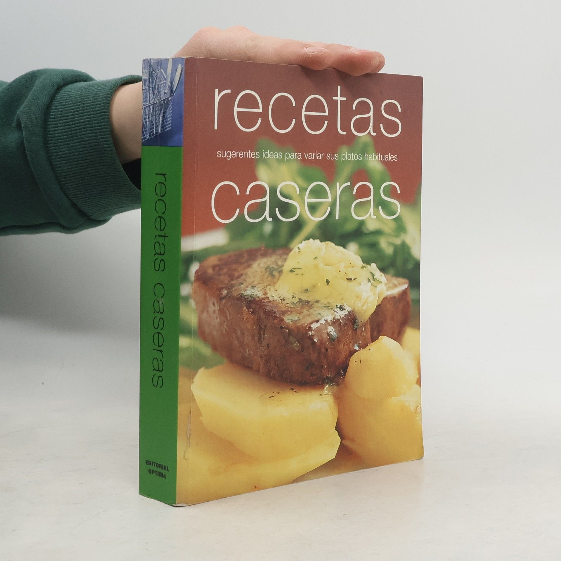 Richard Chizmar Recetas caseras