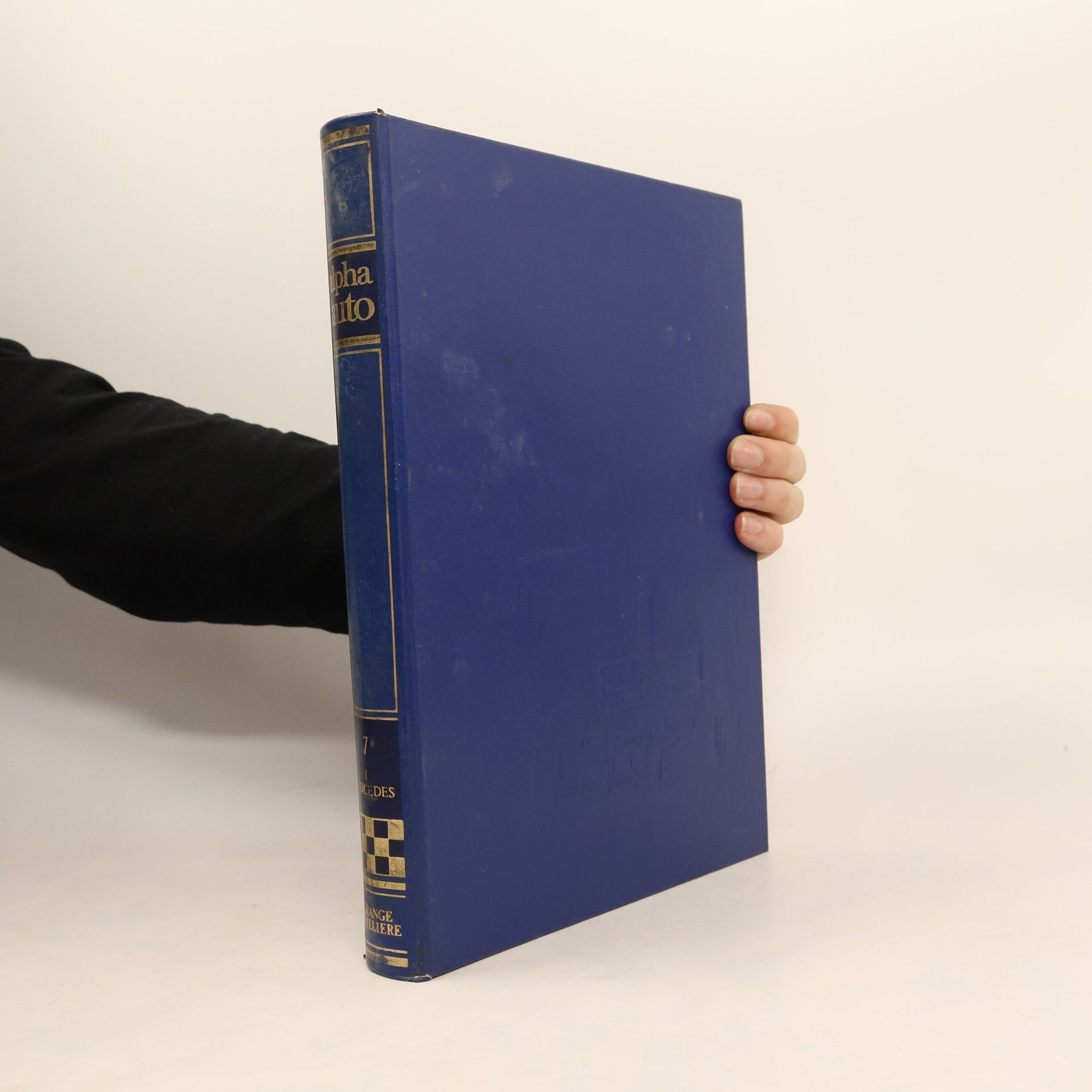 Kolektív autorov Alpha Auto 7. Mercedes I