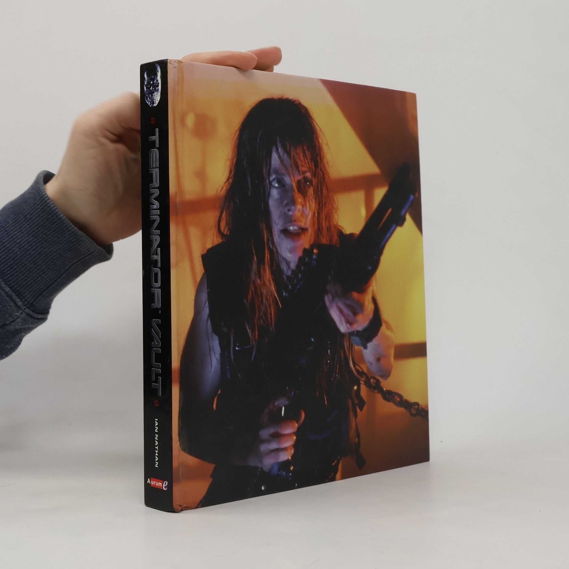 Ian Nathan Terminator Vault