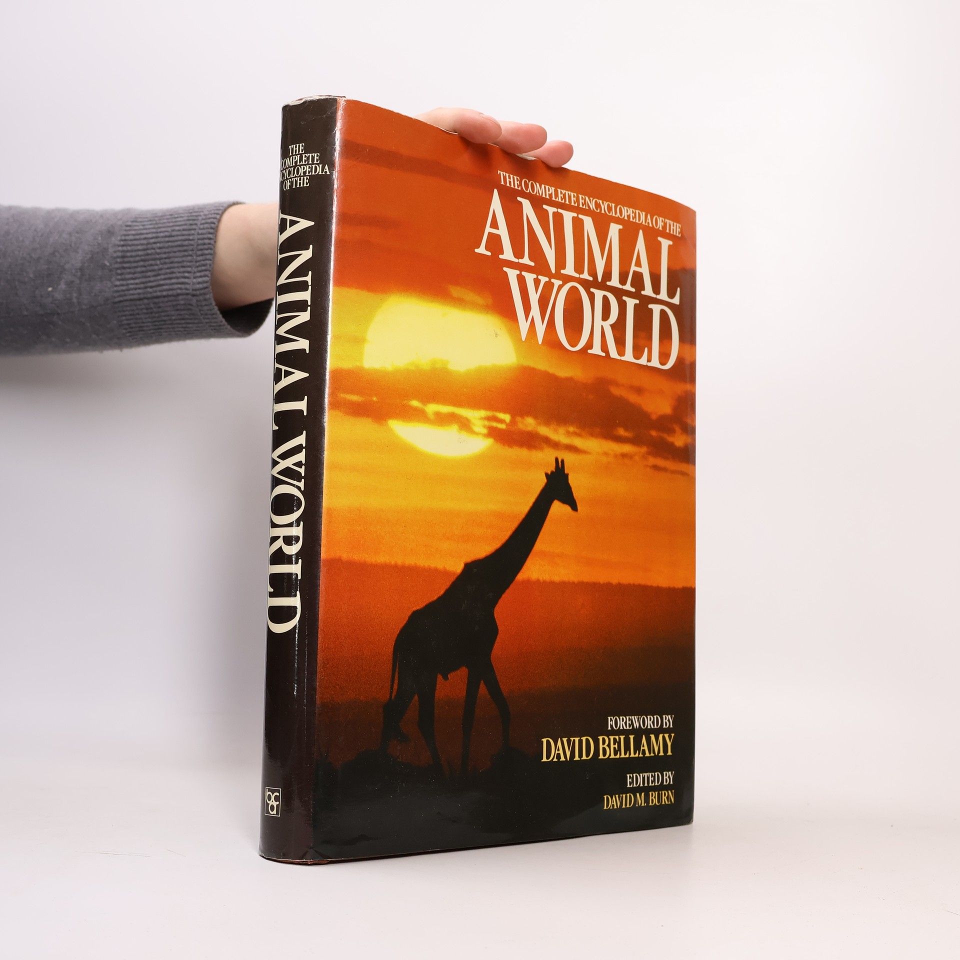 David Bellamy The Complete Encyclopedia of the Animal World