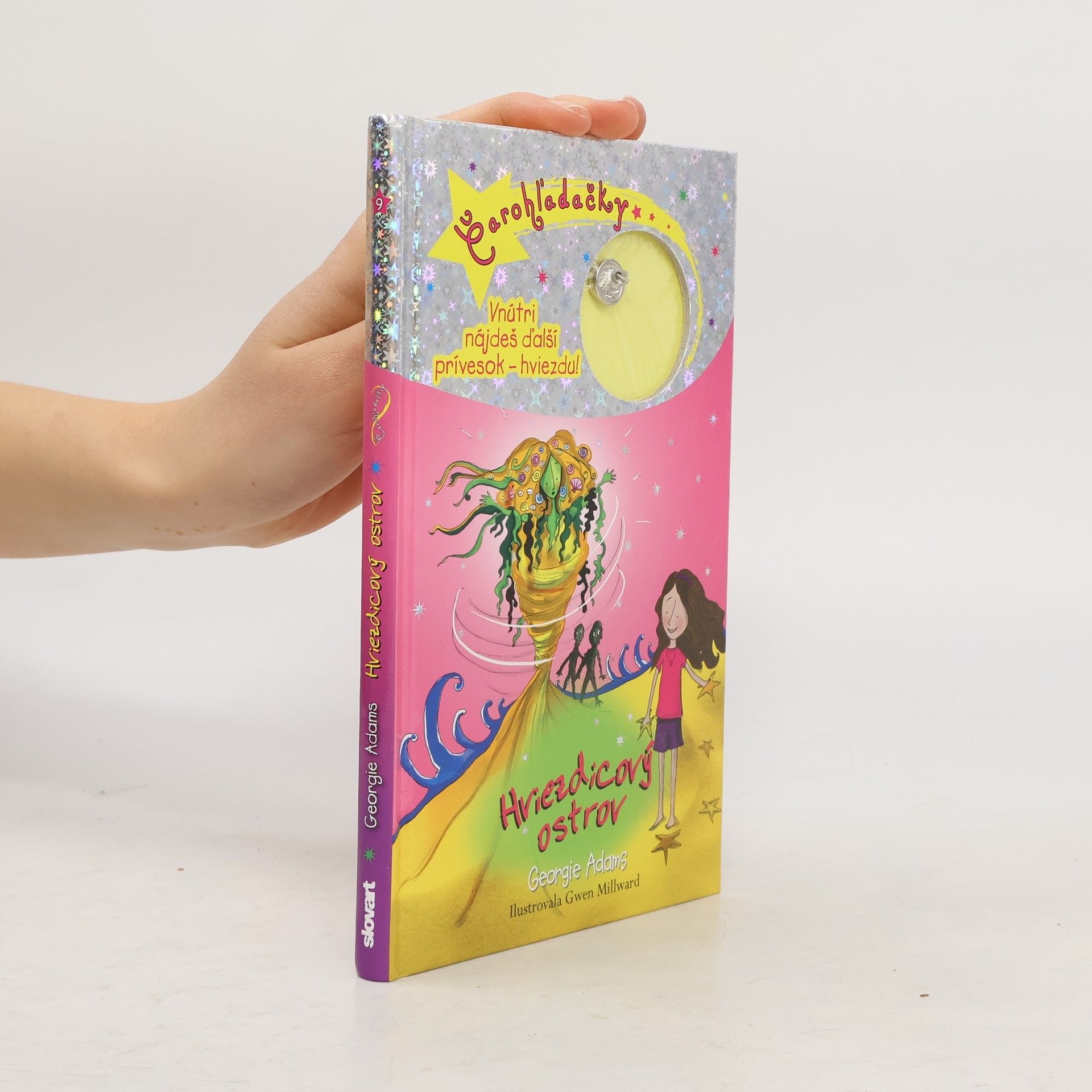 Georgie Adams Hviezdicový ostrov