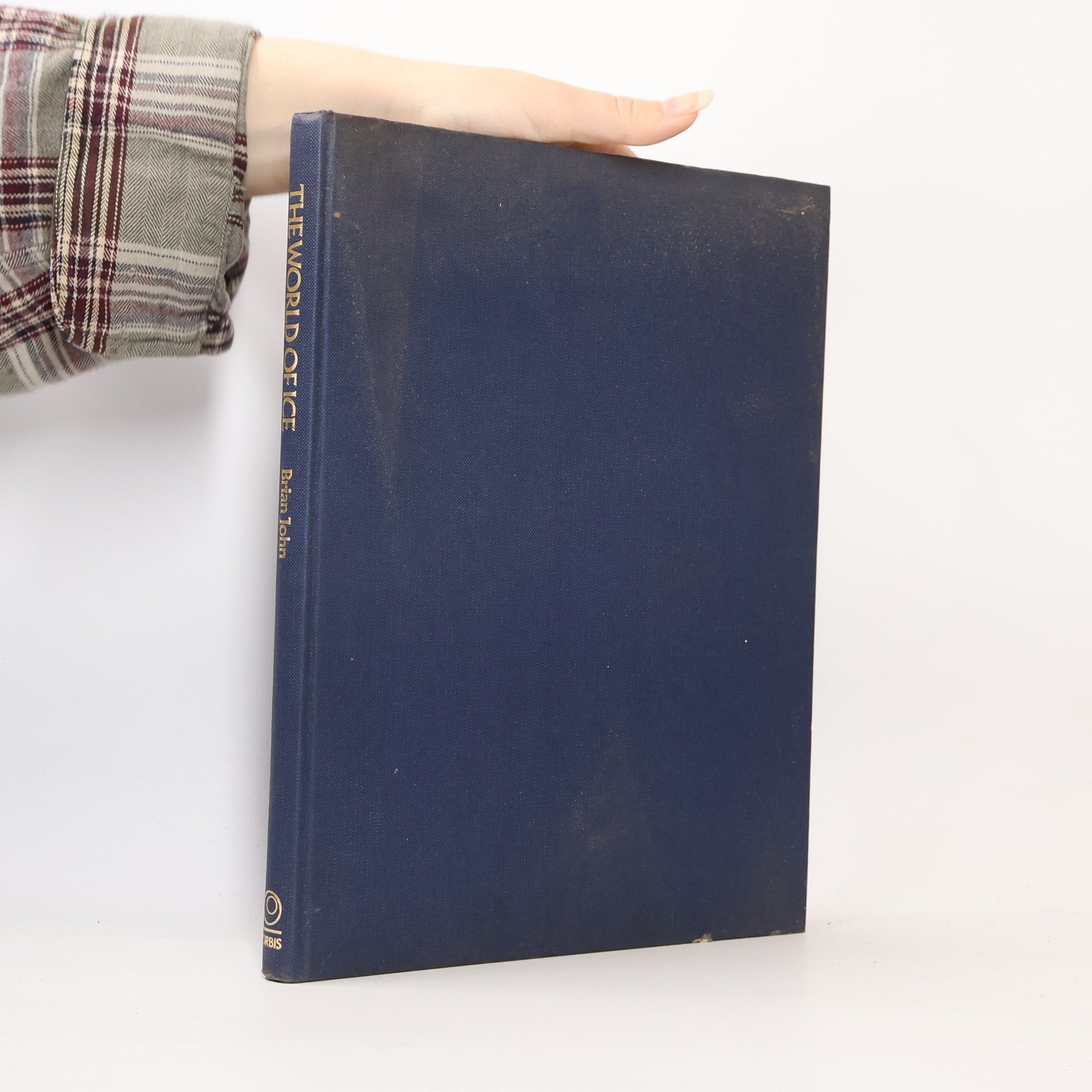 Brian Stephen John The World of Ice