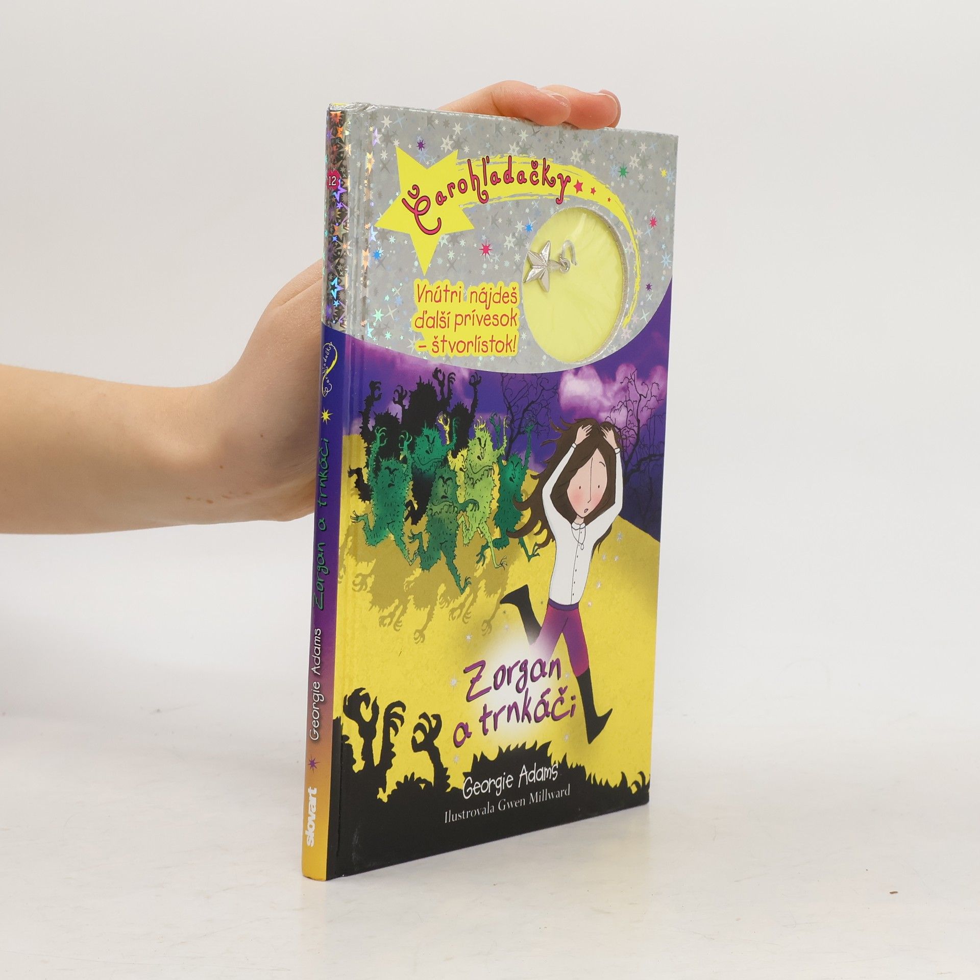 Georgie Adams Zorgan a trnkáči