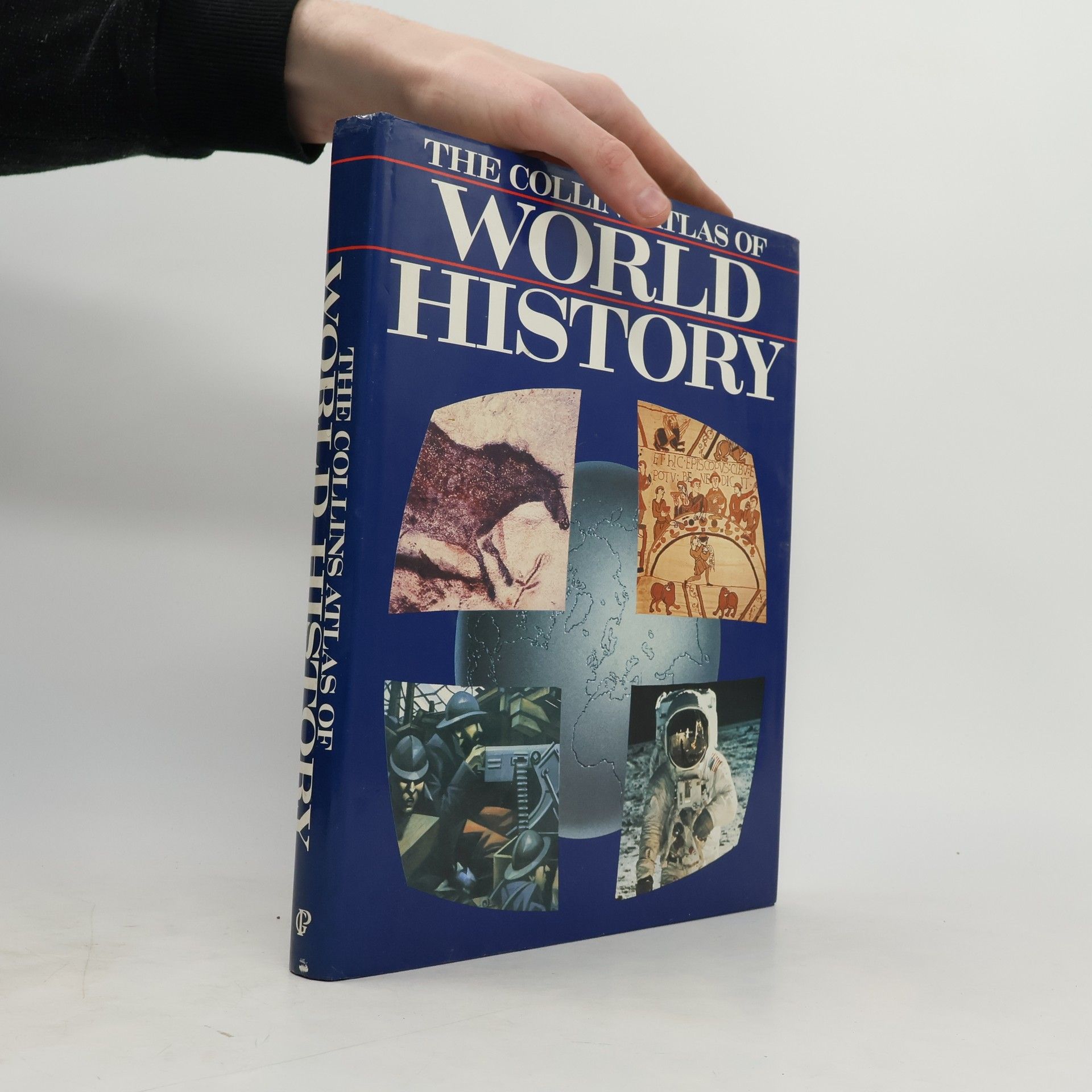 AA.VV. The Collins Atlas of World History