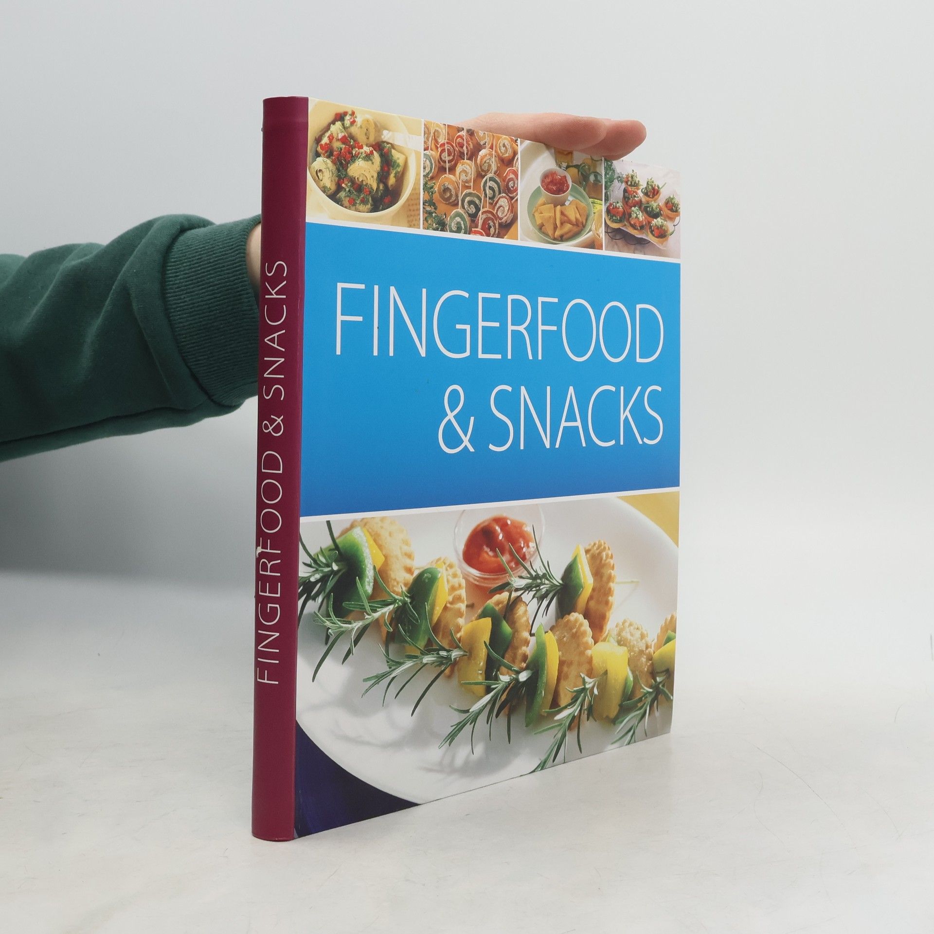 Auteurscollectief Fingerfood & Snacks