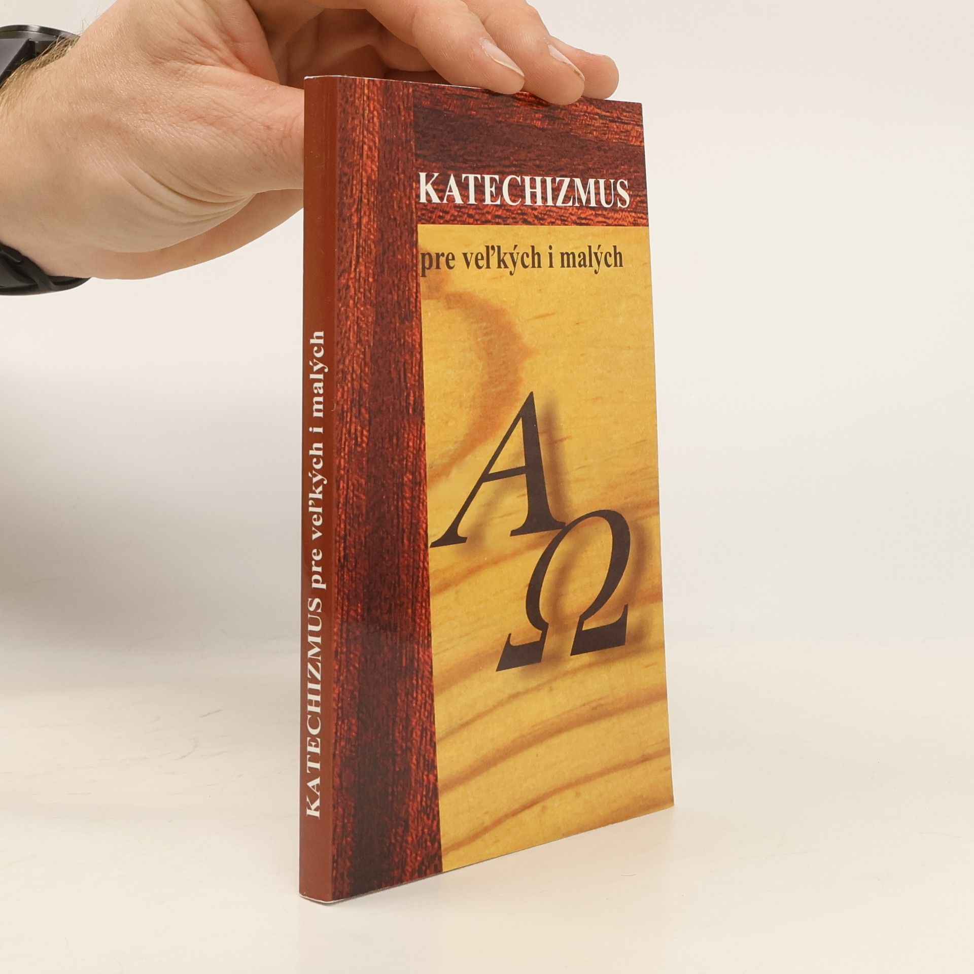 Autorenkollektiv Katechizmus pre veľkých i malých