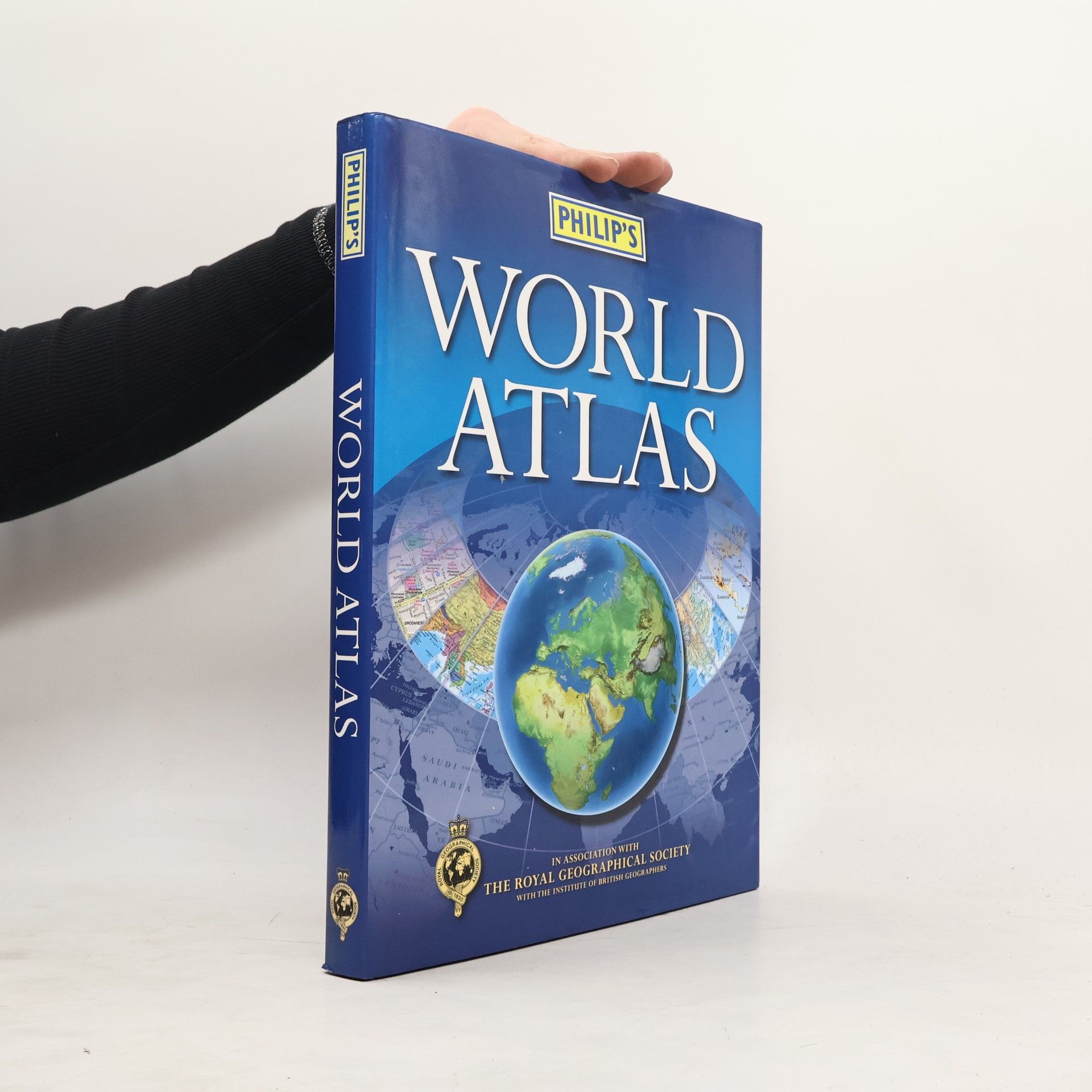 Various authors Philip's World Atlas