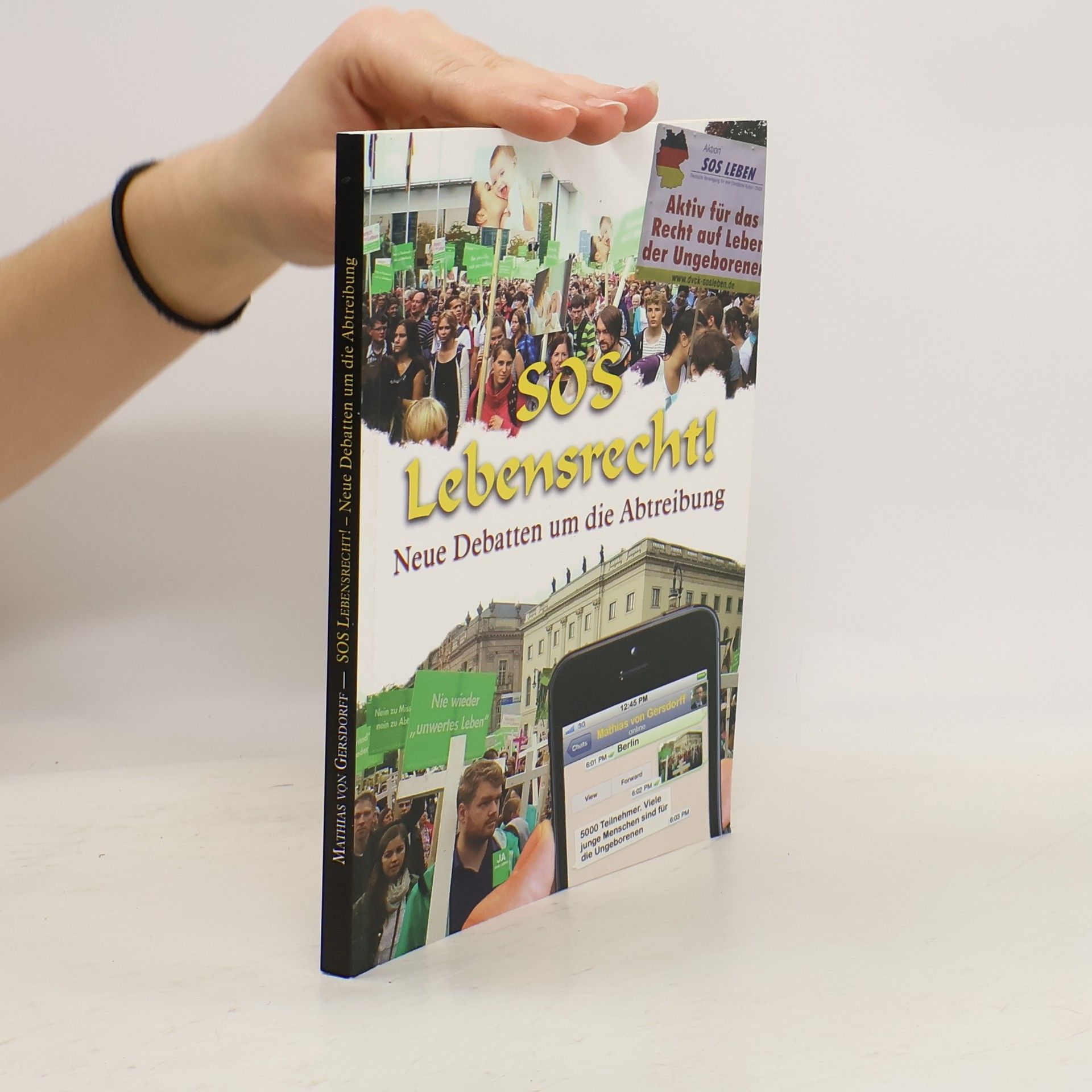 SOS Lebensrecht!