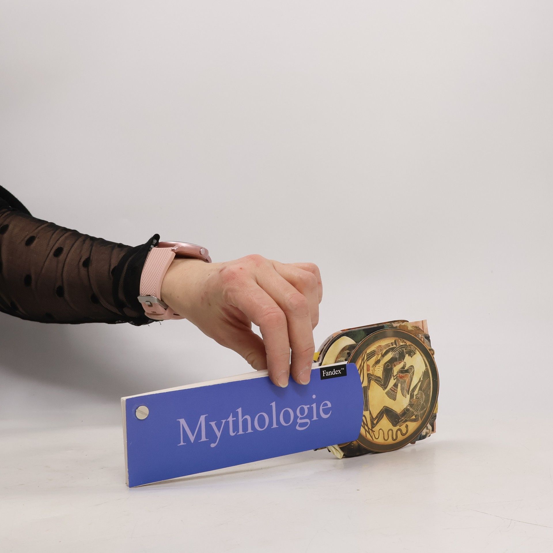 Heike Angele Mythologie