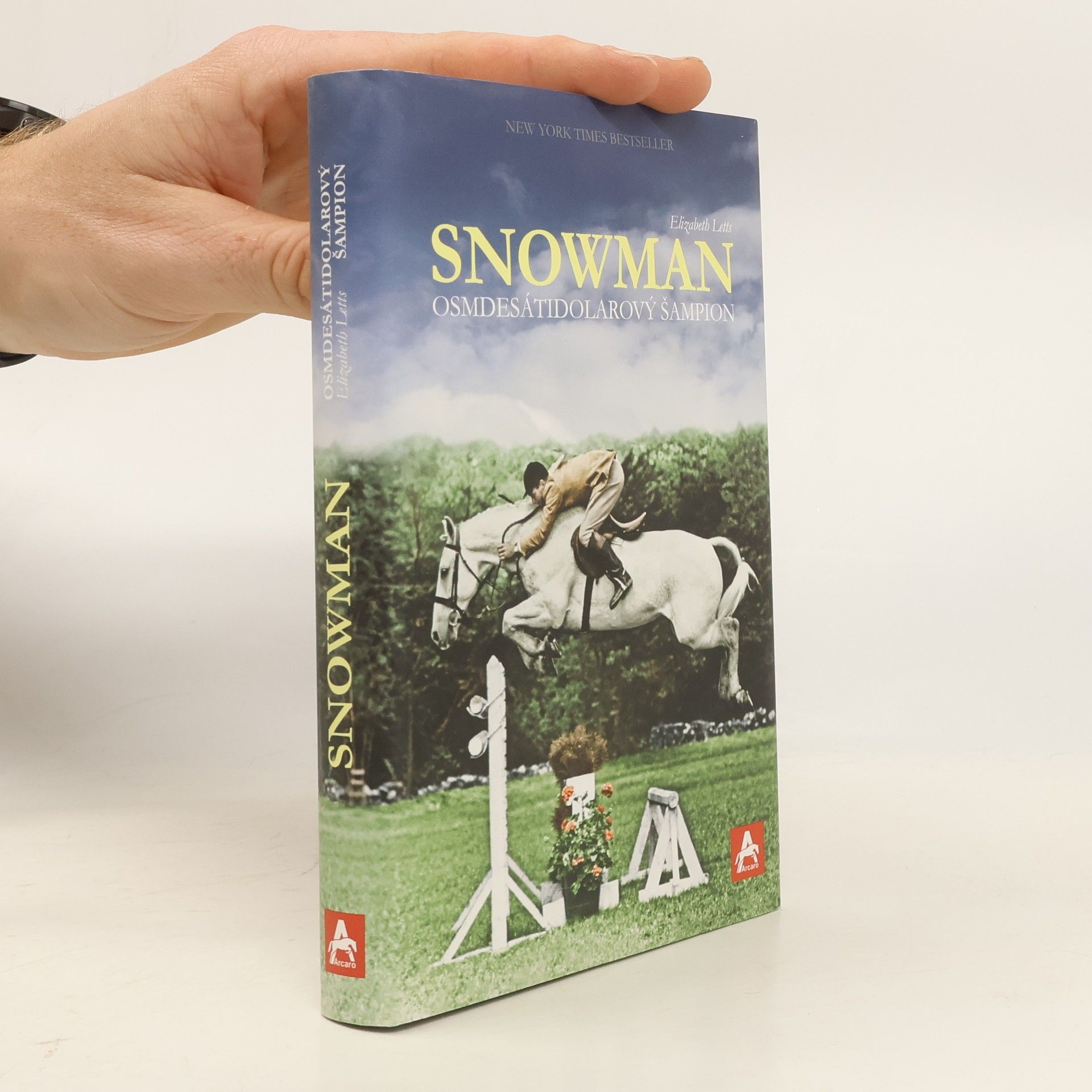 Elizabeth Letts Snowman - Osmdesátidolarový šampion