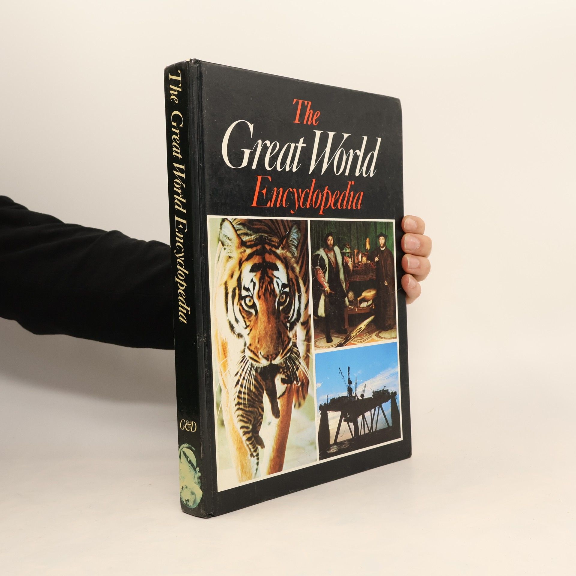 Frances Mita Clapham The Great World Encyclopedia