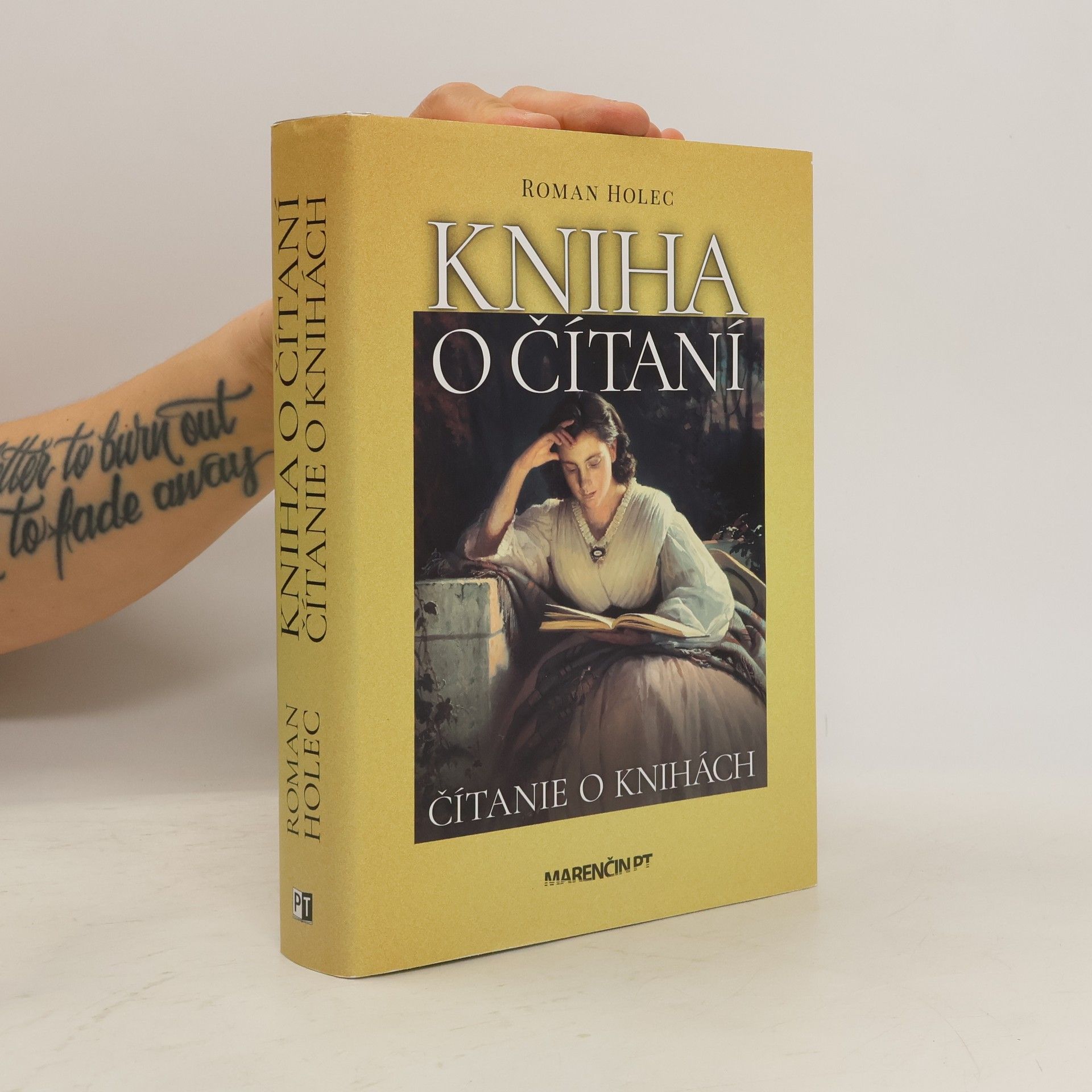 Roman Holec Kniha o čítaní, čítanie o knihách : (kto, čo, kde a prečo čítal v "dlhom" 19. storočí na Slovensku)