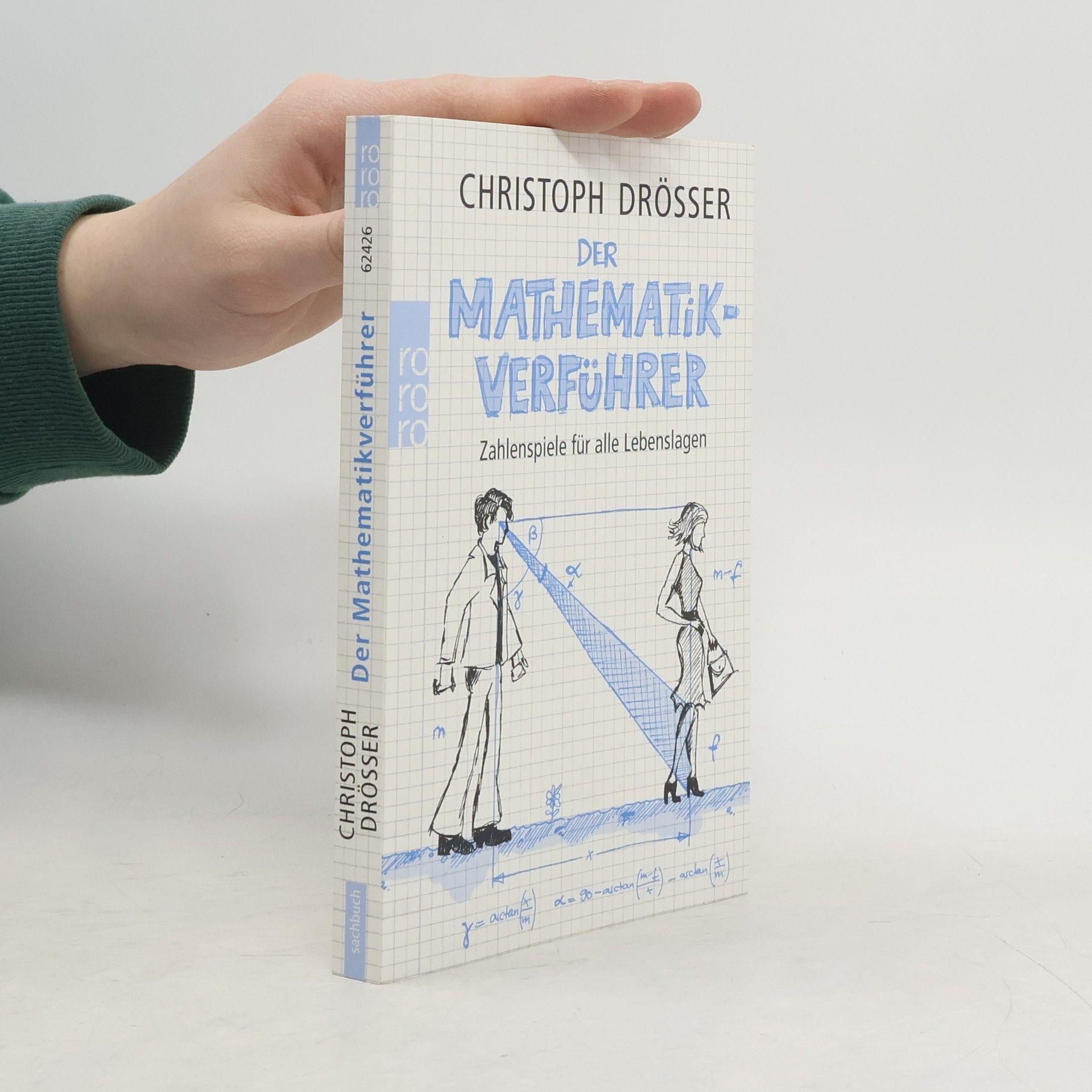 Christoph Drösser Der Mathematikverführer