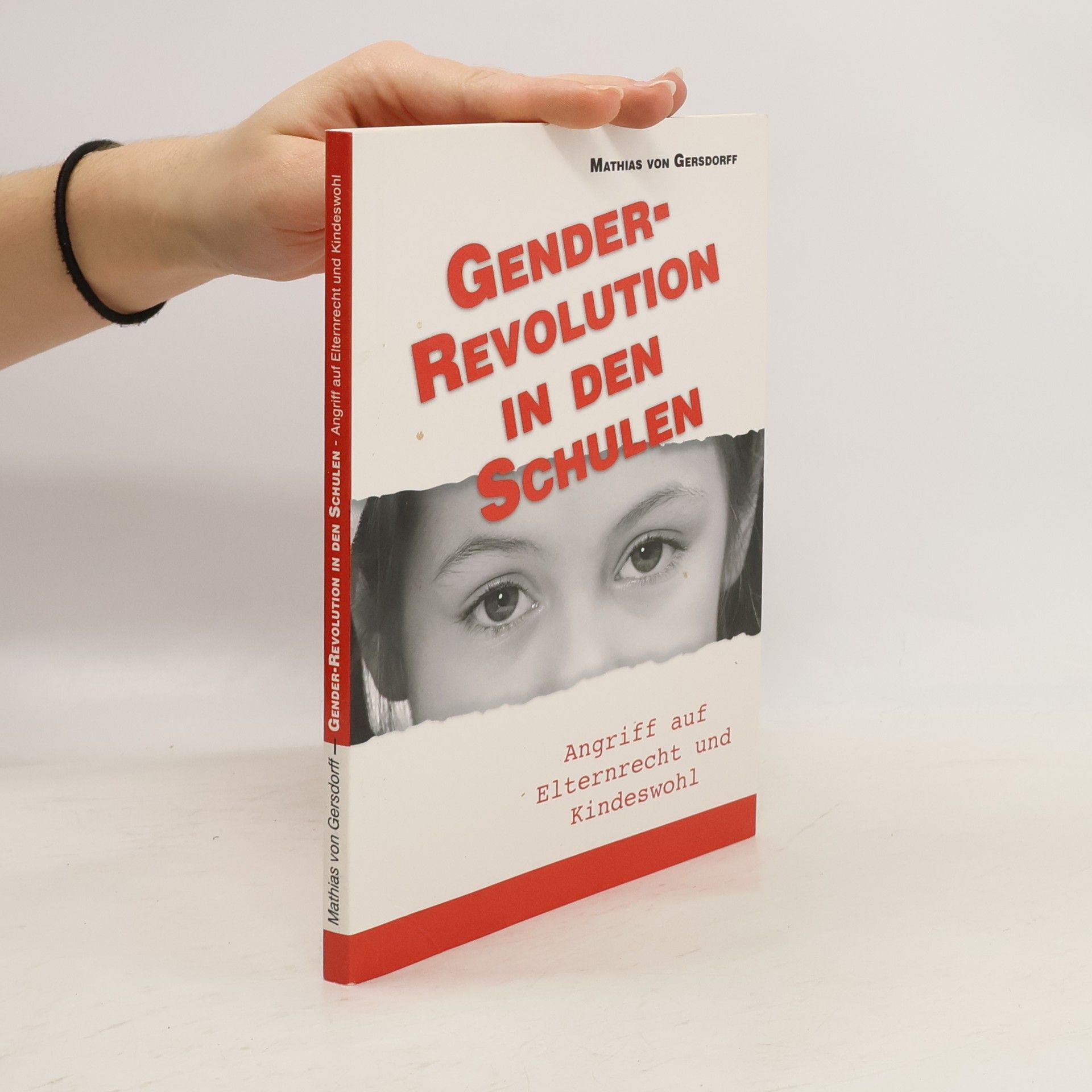 Mathias von Gersdorff Gender-Revolution in den Schulen