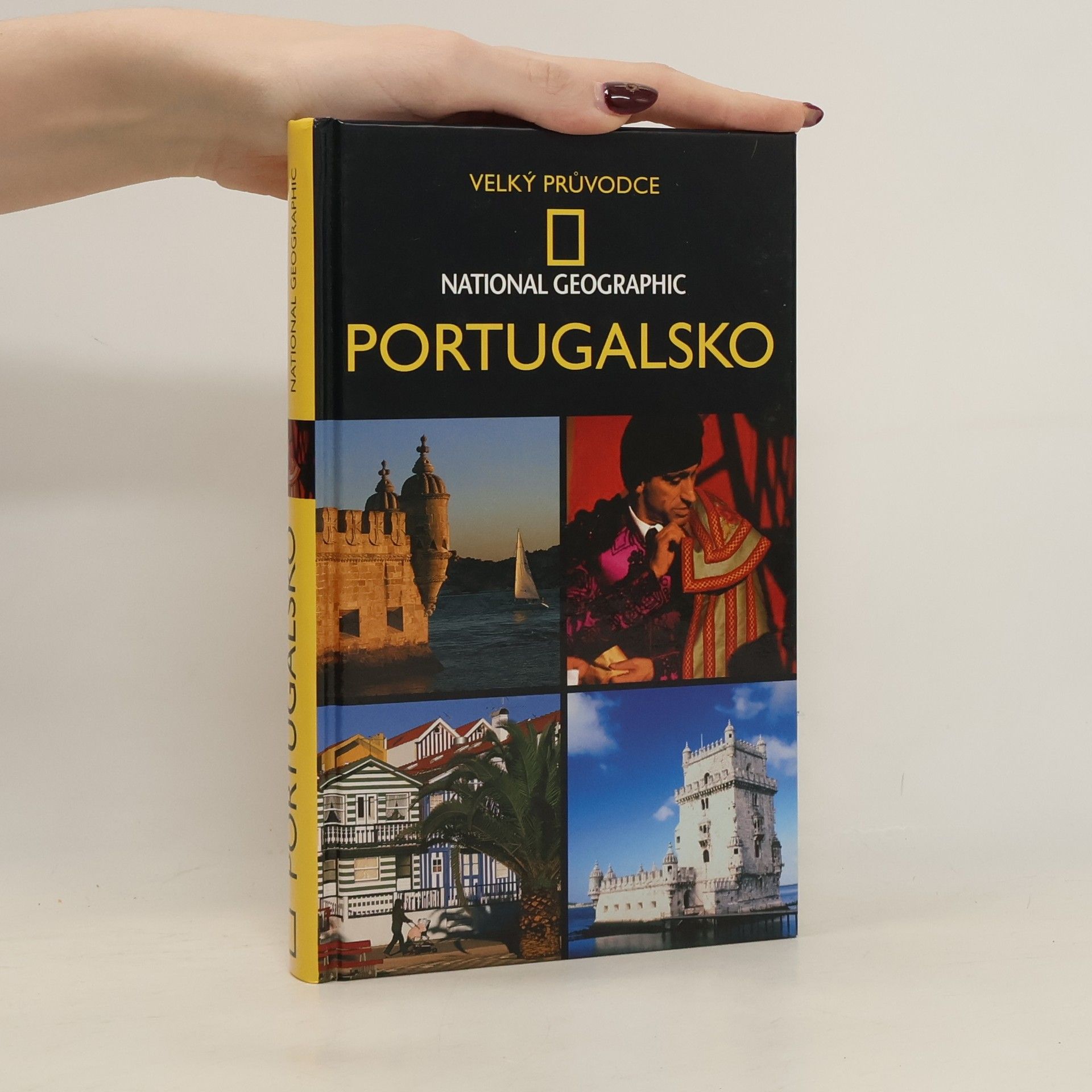 Fiona Dunlop Portugalsko