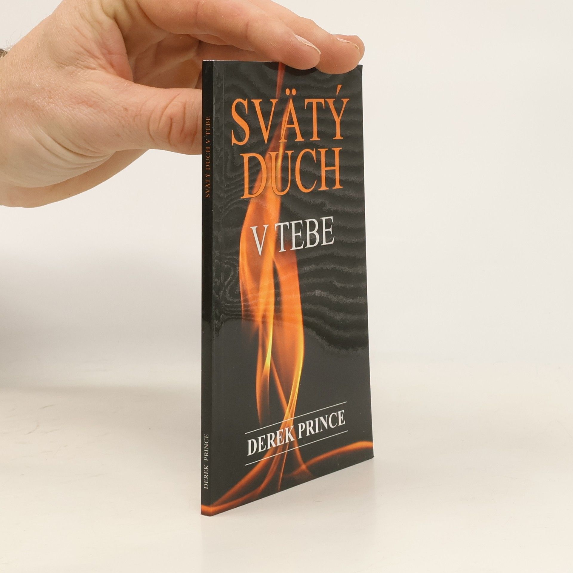 Derek Prince Svätý Duch v tebe