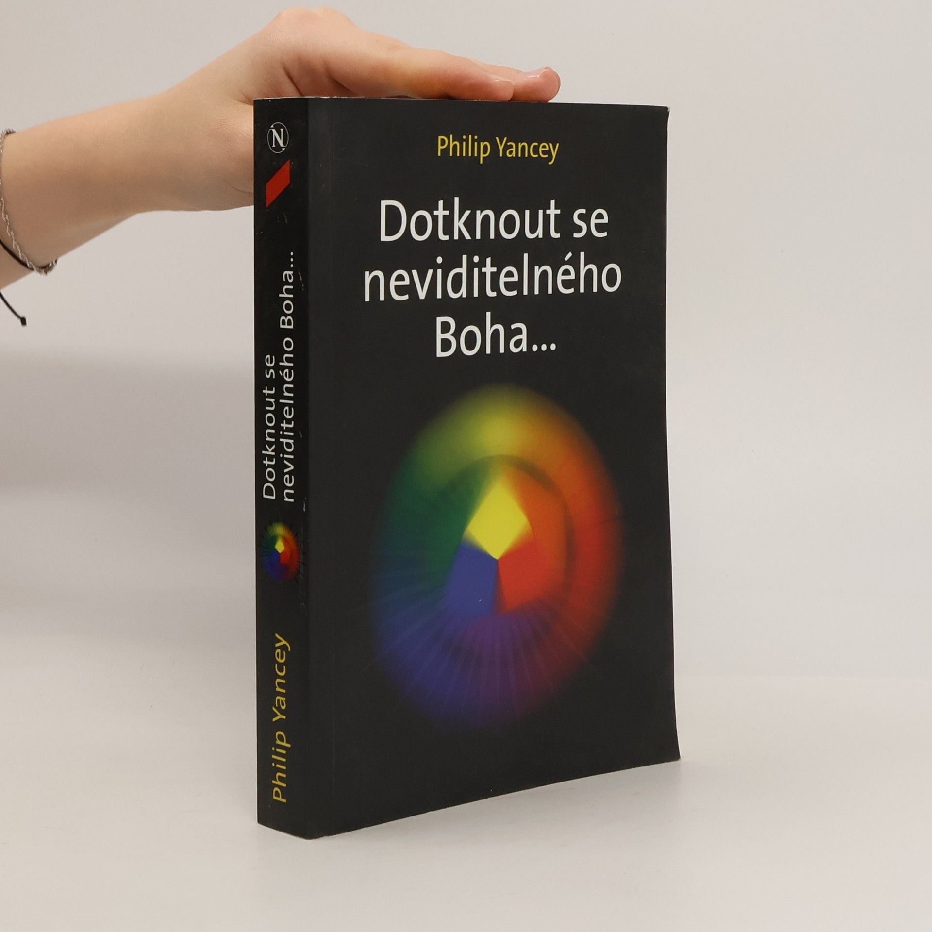 Dotknout se neviditelného Boha