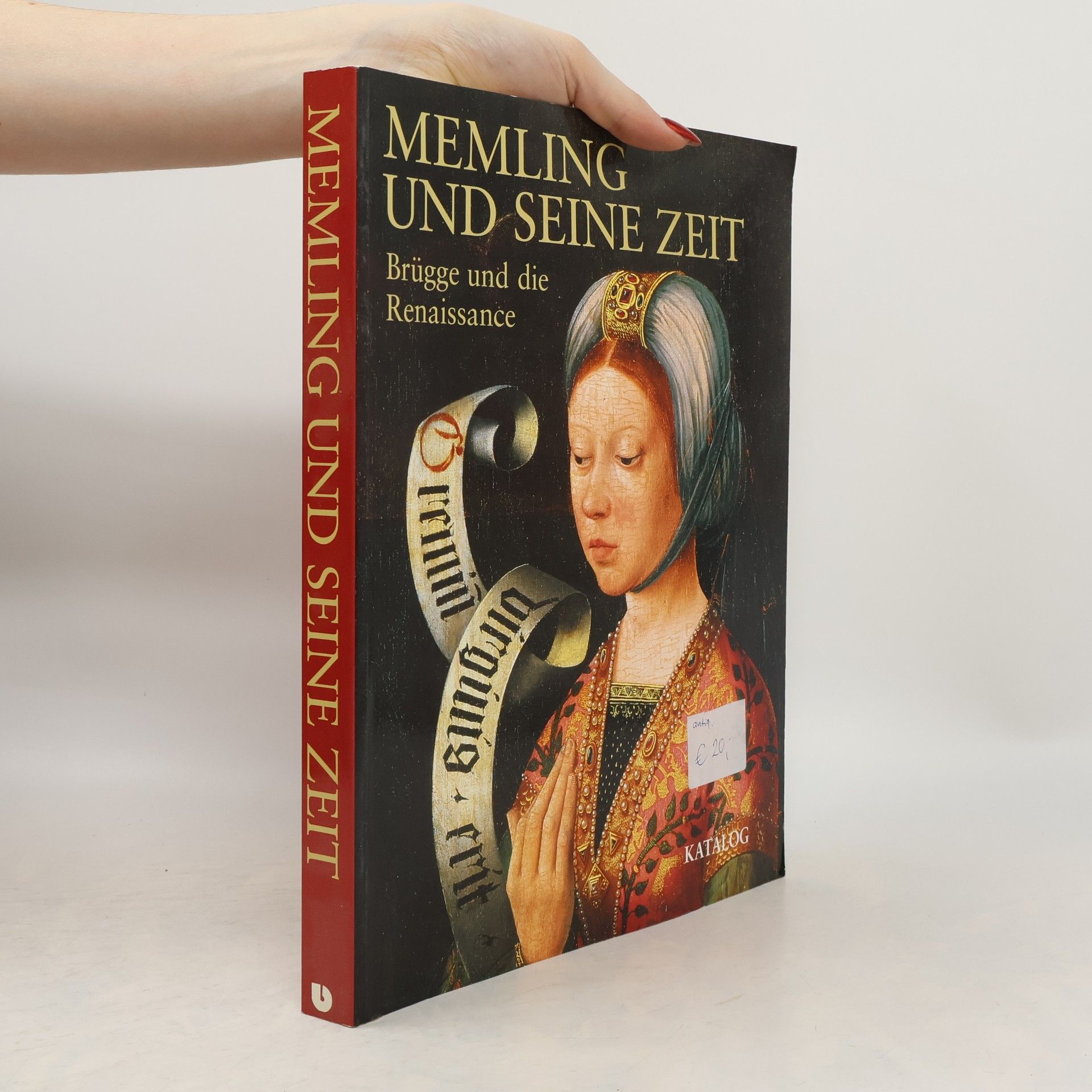 Maryan W. Ainsworth Memling und seine Zeit. Brügge und die Renaissance