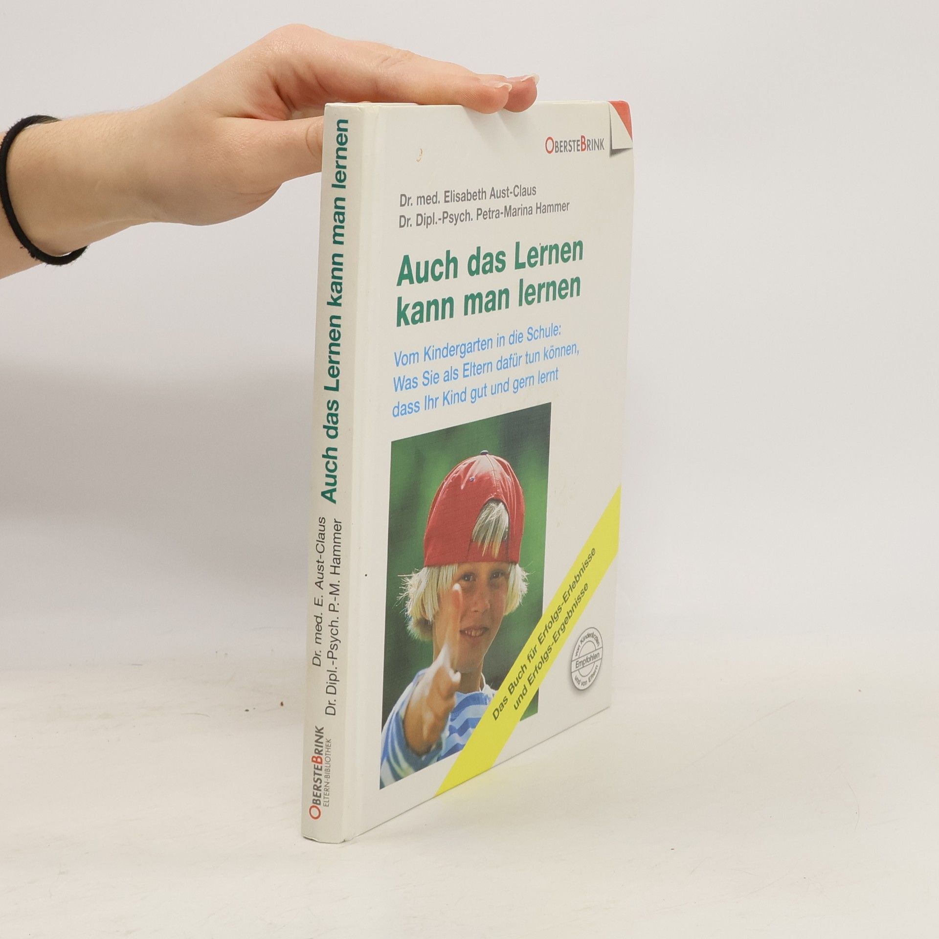 Auch das Lernen kann man lernen