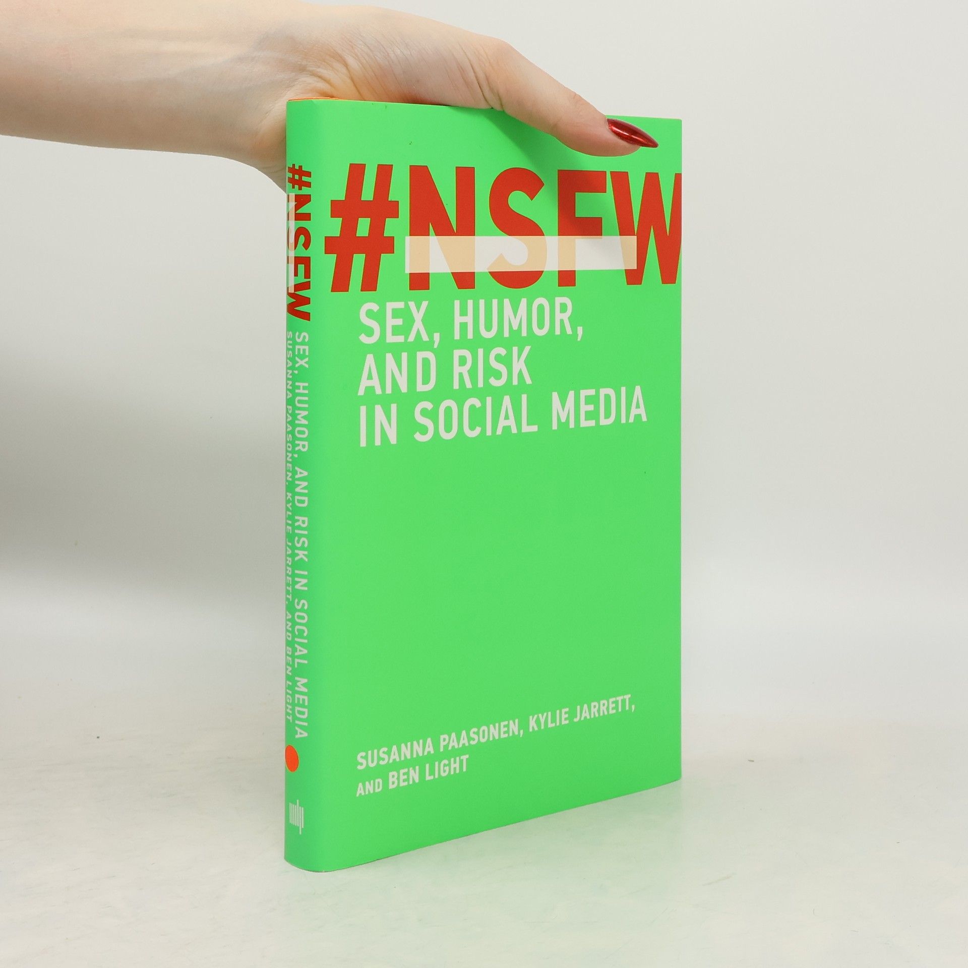 Susanna Paasonen NSFW