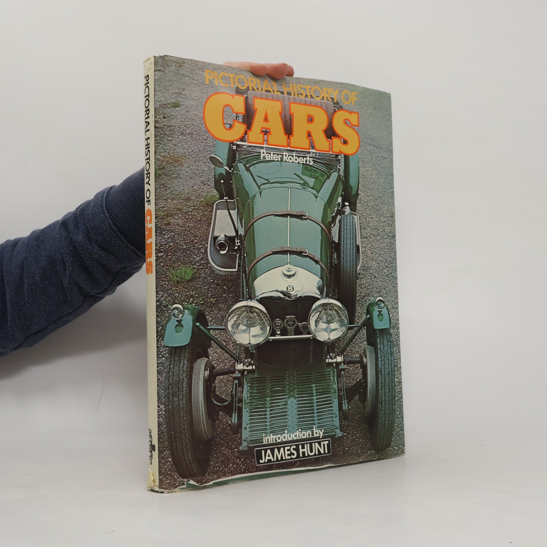 Peter Roberts Pictorial History of the Car