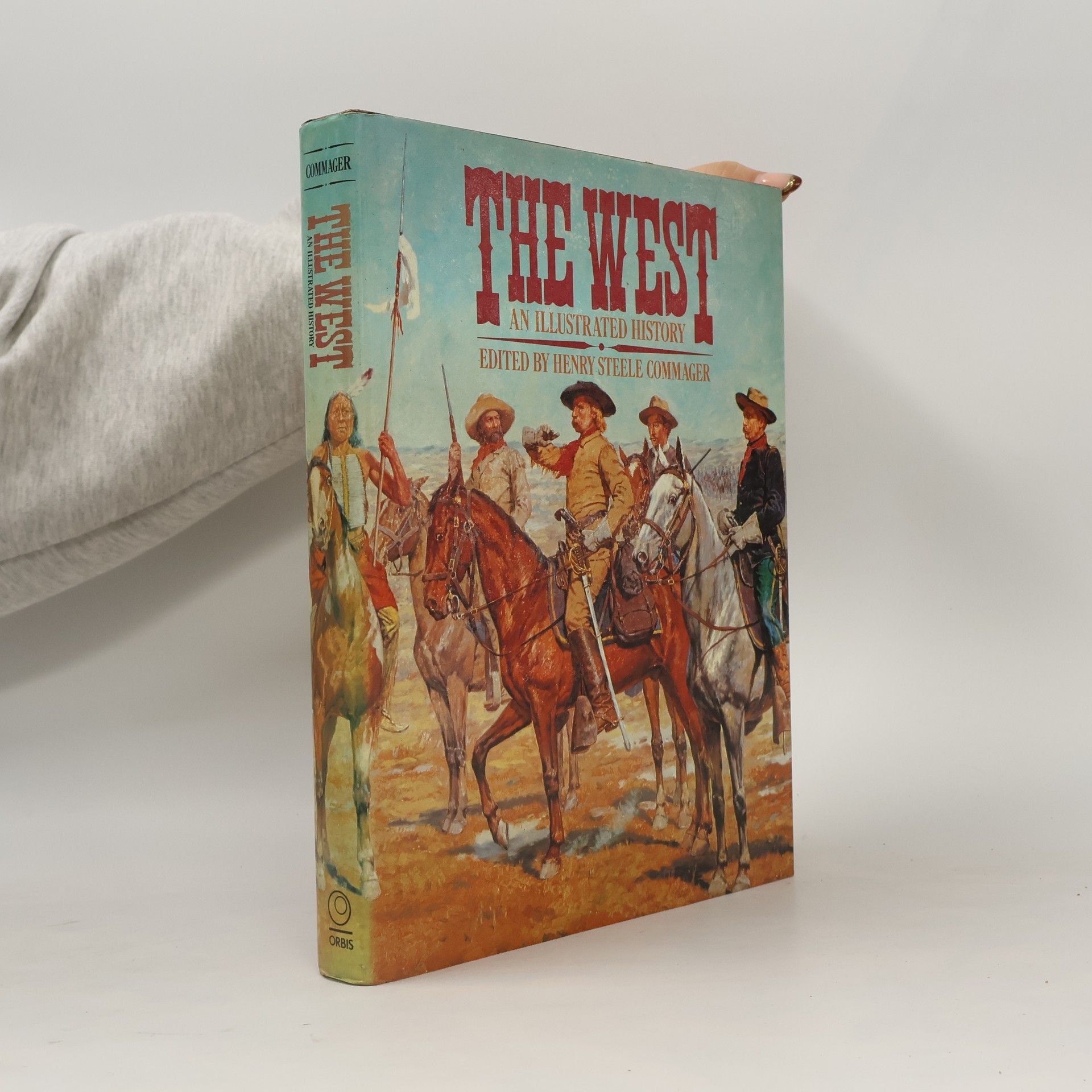 Henry Steele Commager The West