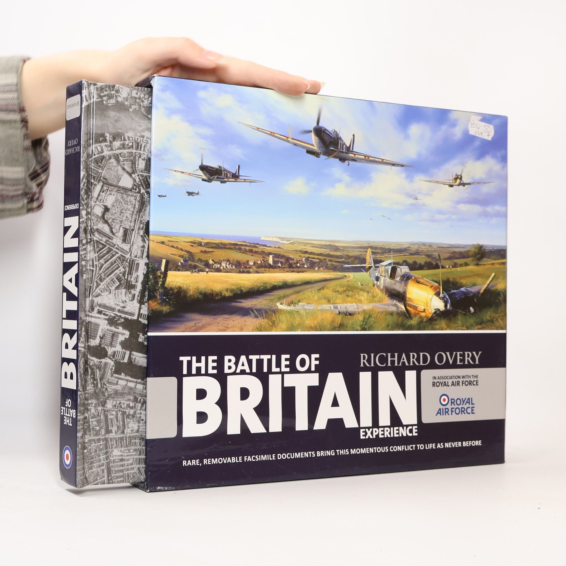 Richard Overy The Battle of Britain Experience Box Set