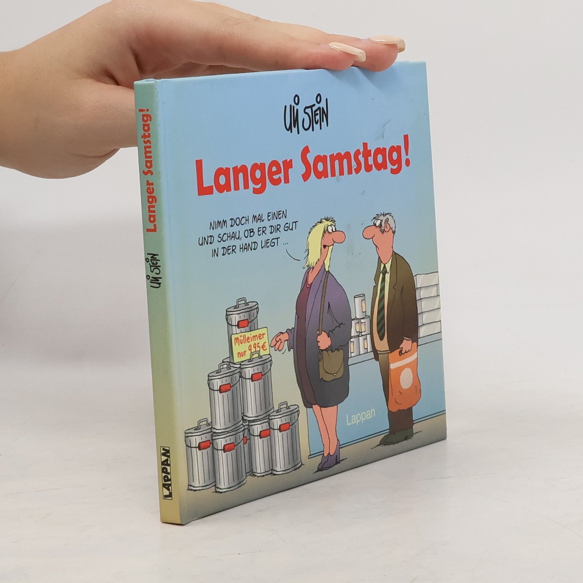 Uli Stein Langer Samstag!