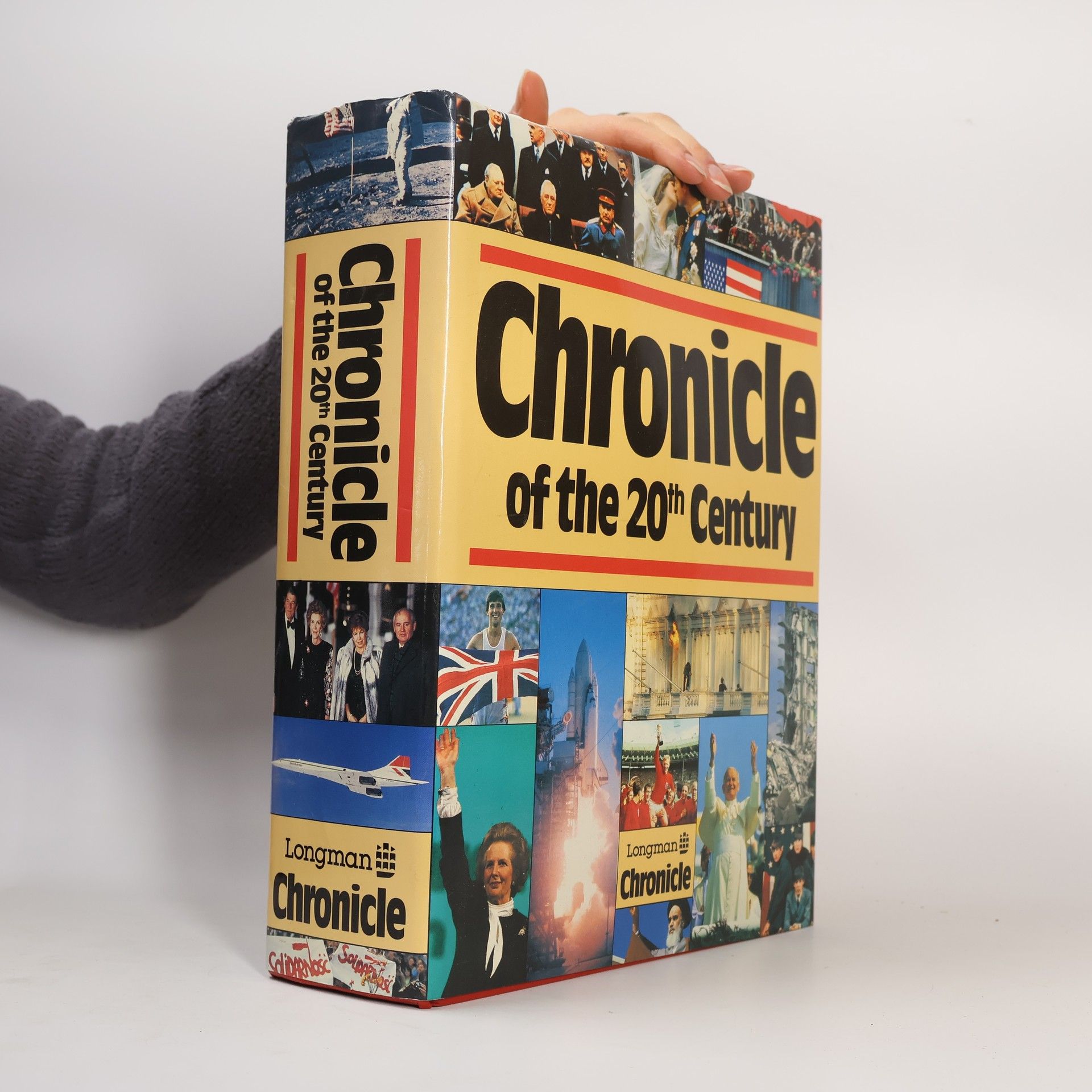 Clifton Daniel Chronicle of the 20th Century