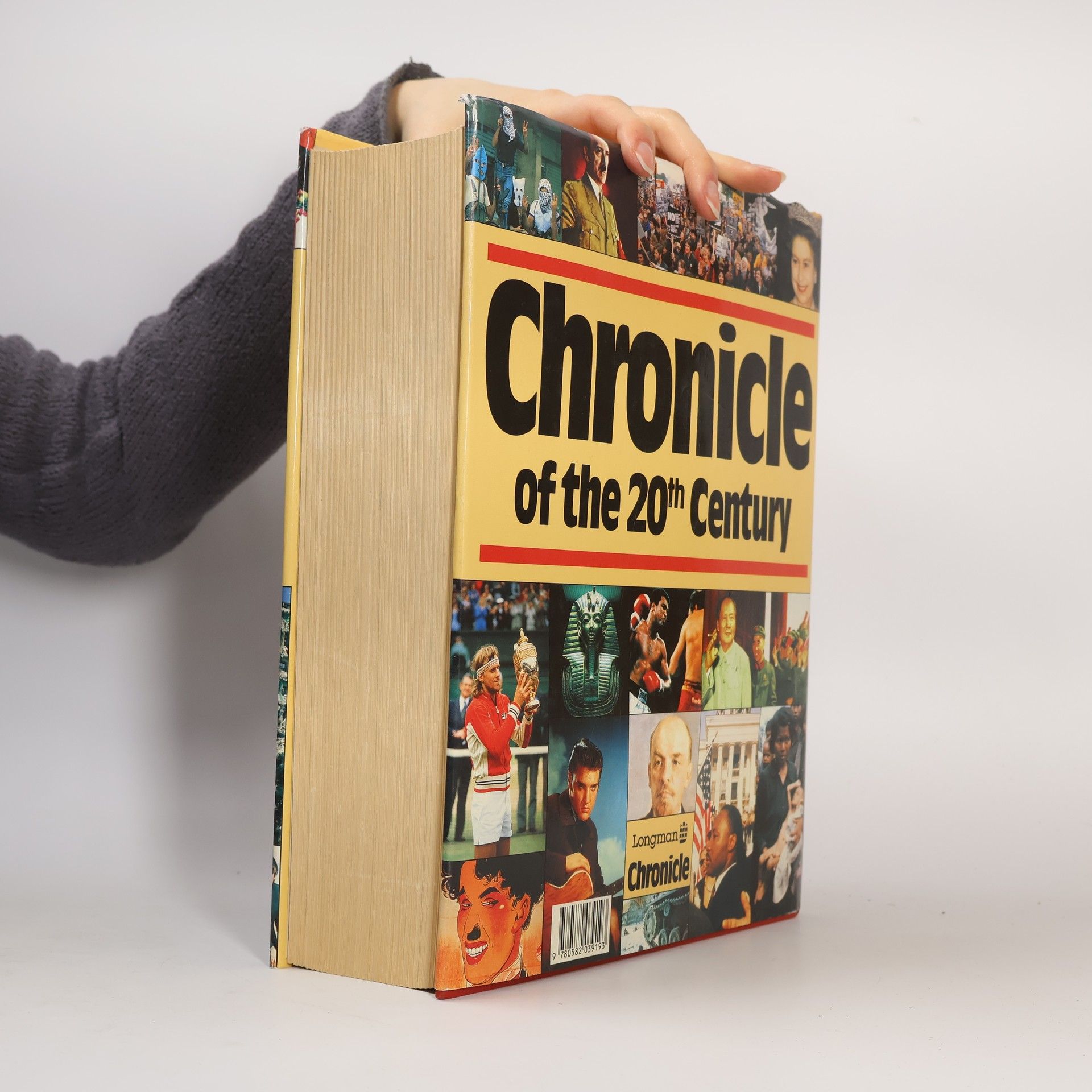 Collectif d'auteurs Chronicle of the 20th Century