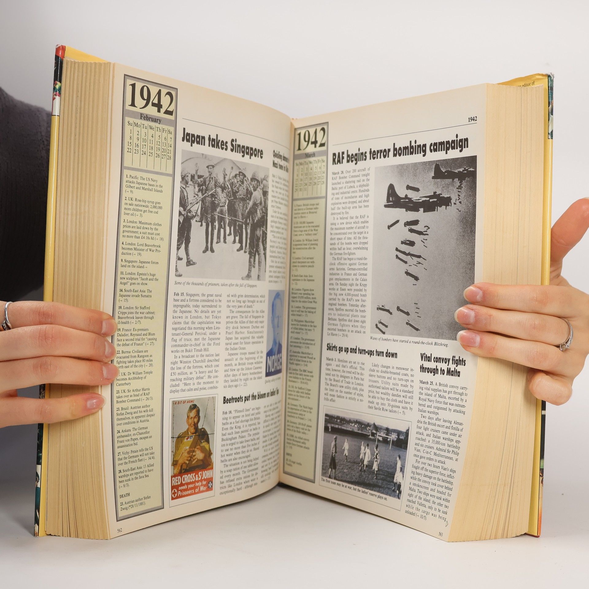 Collectif d'auteurs Chronicle of the 20th Century