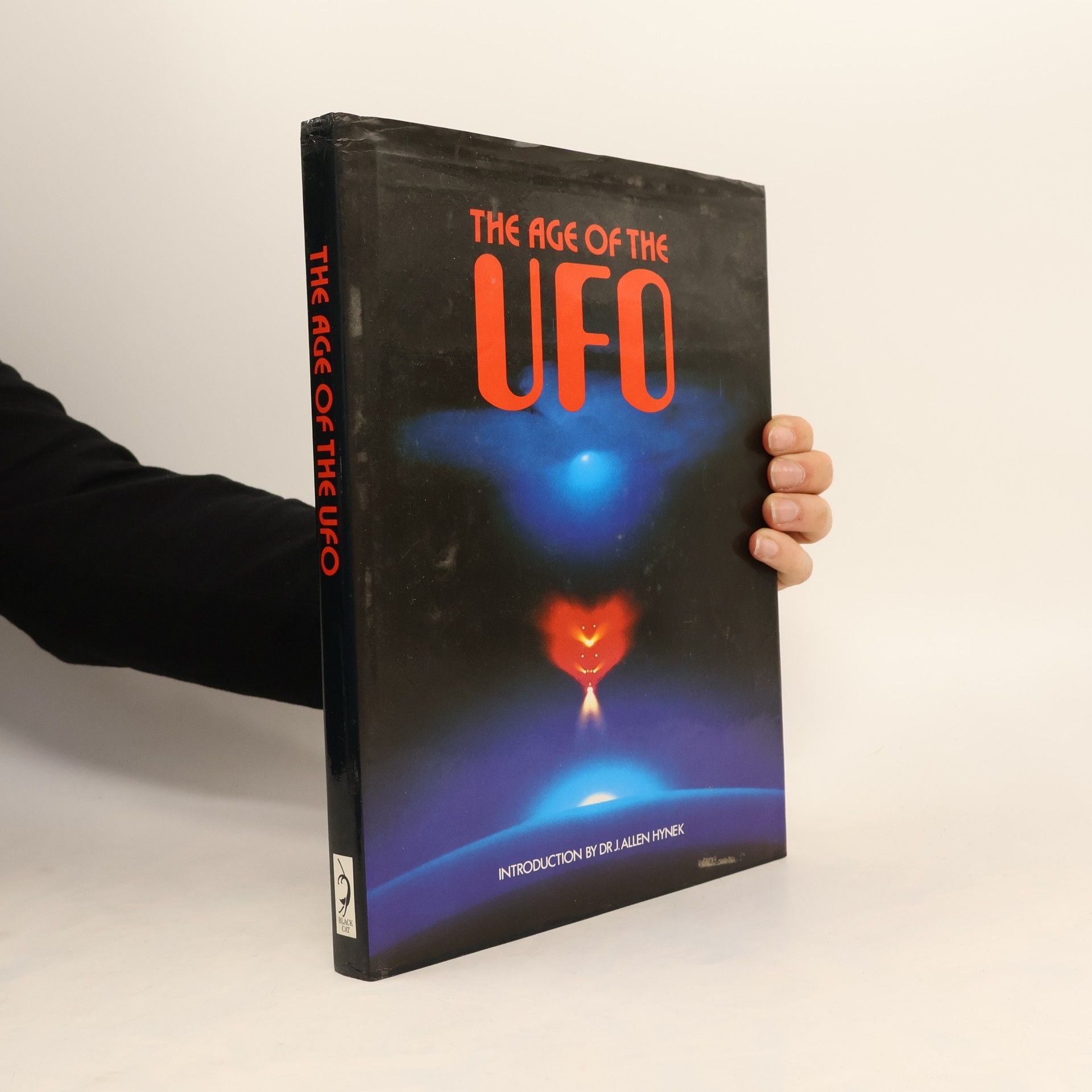 Peter Brookesmith The Age of the UFO