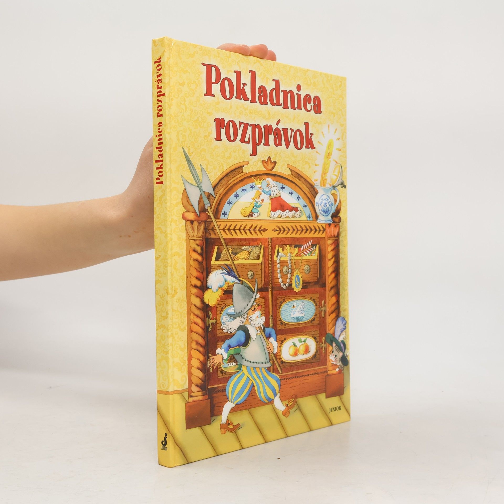 Kolektív autorov Pokladnica rozprávok