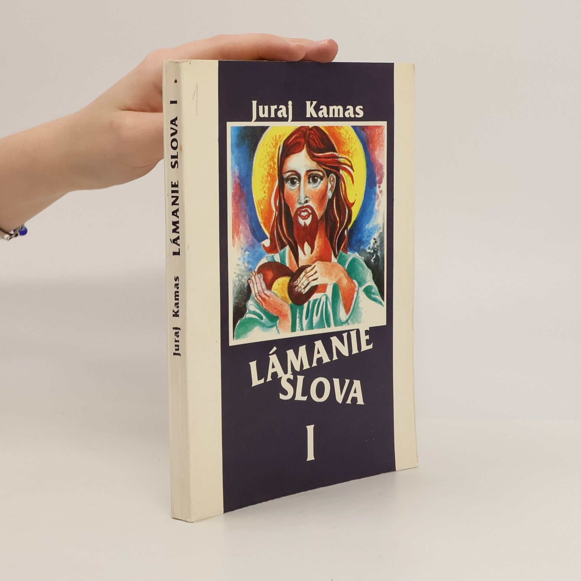 Juraj Kamas Lámanie slova 1