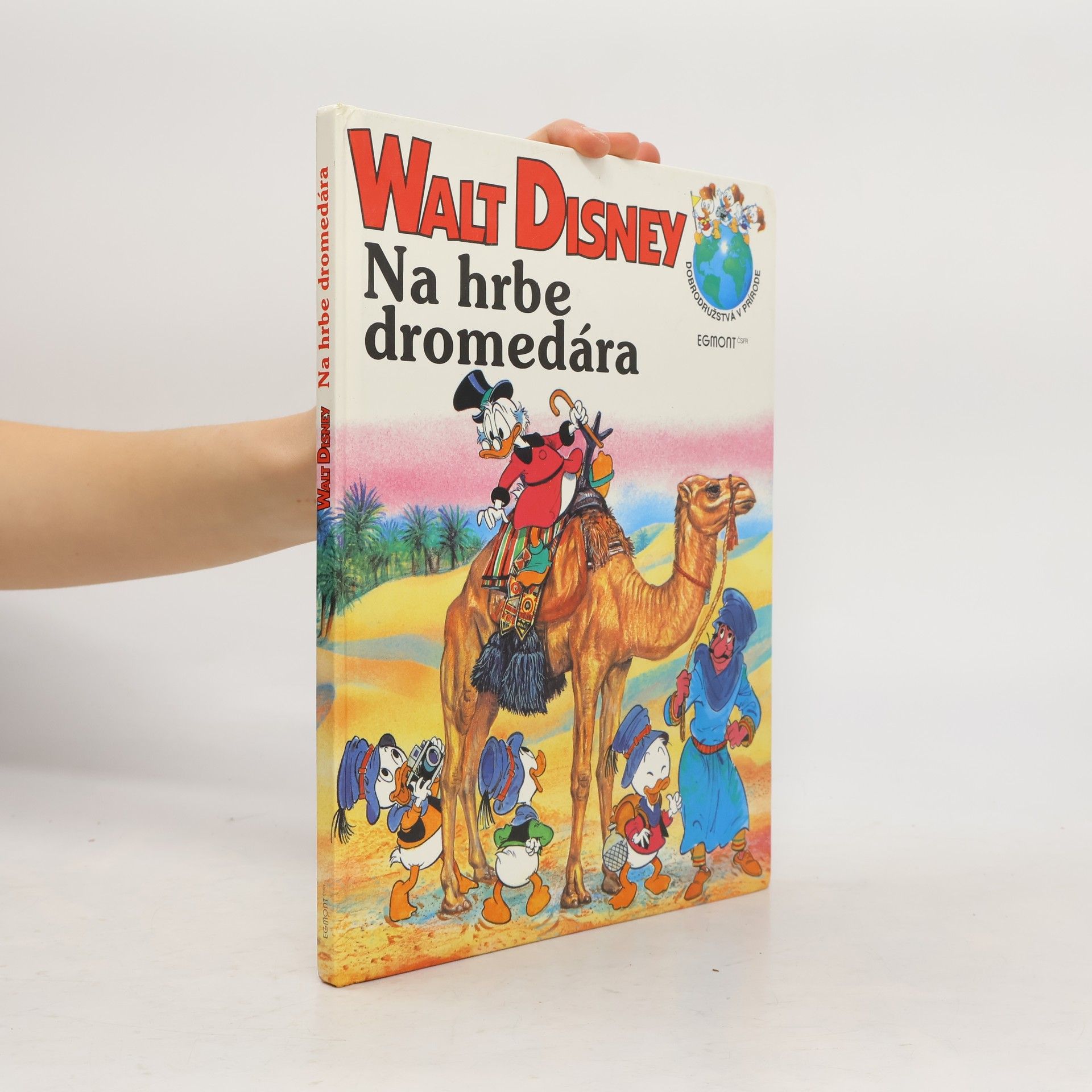 Walt Disney Na hrbe dromedára