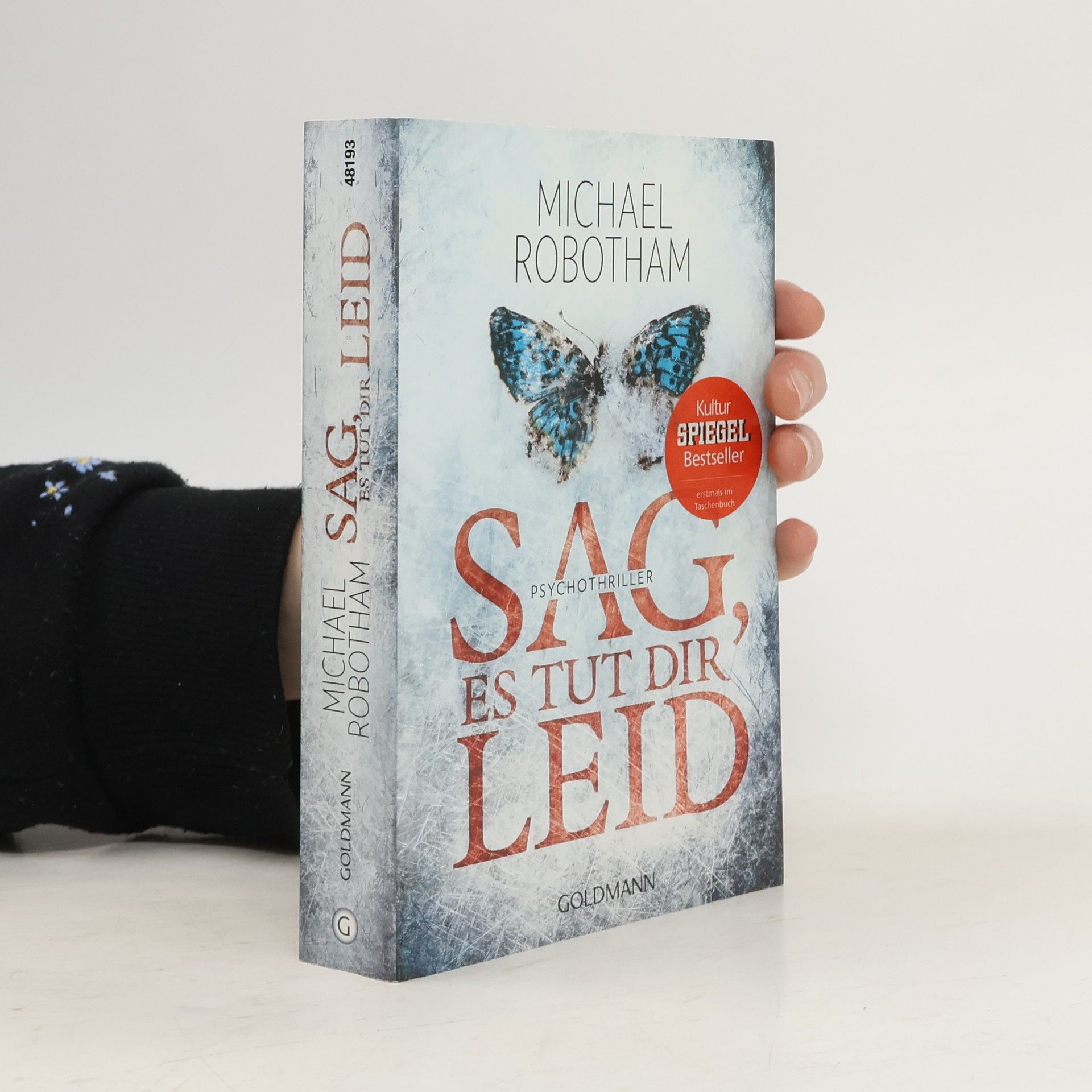 Michael Robotham Sag, es tut dir leid
