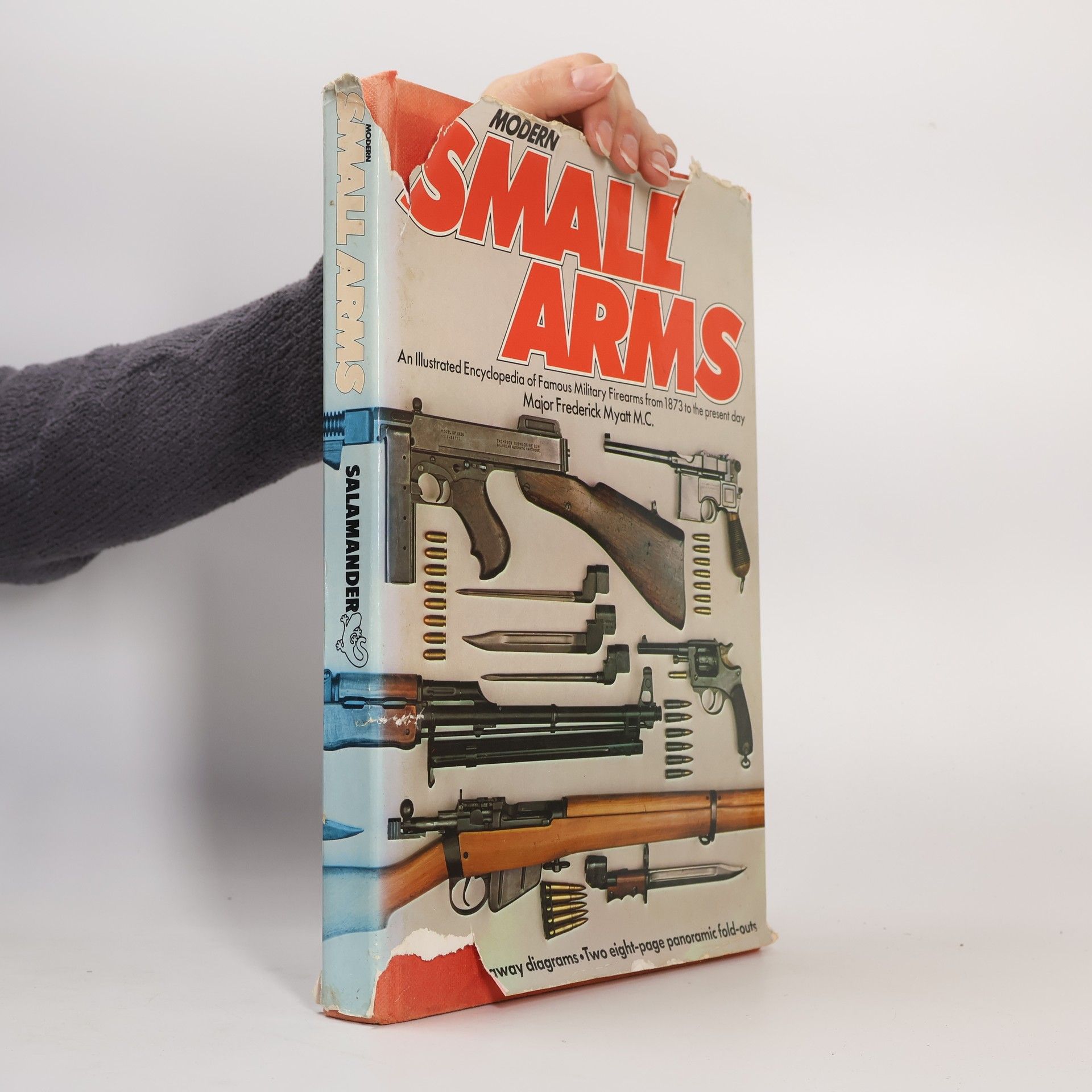 Collectif d'auteurs Modern Small Arms