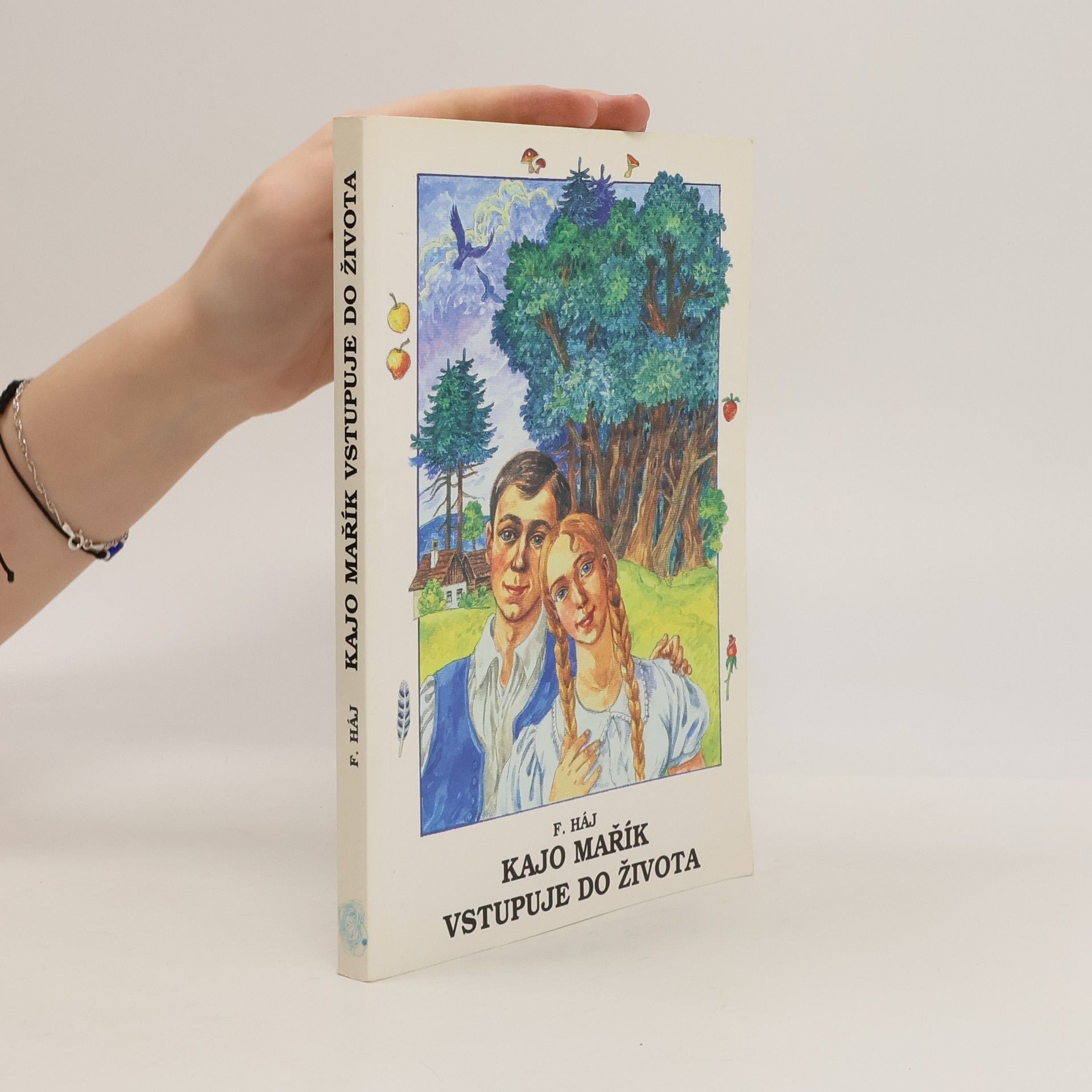 Felix Háj Kajo Mařík vstupuje do života