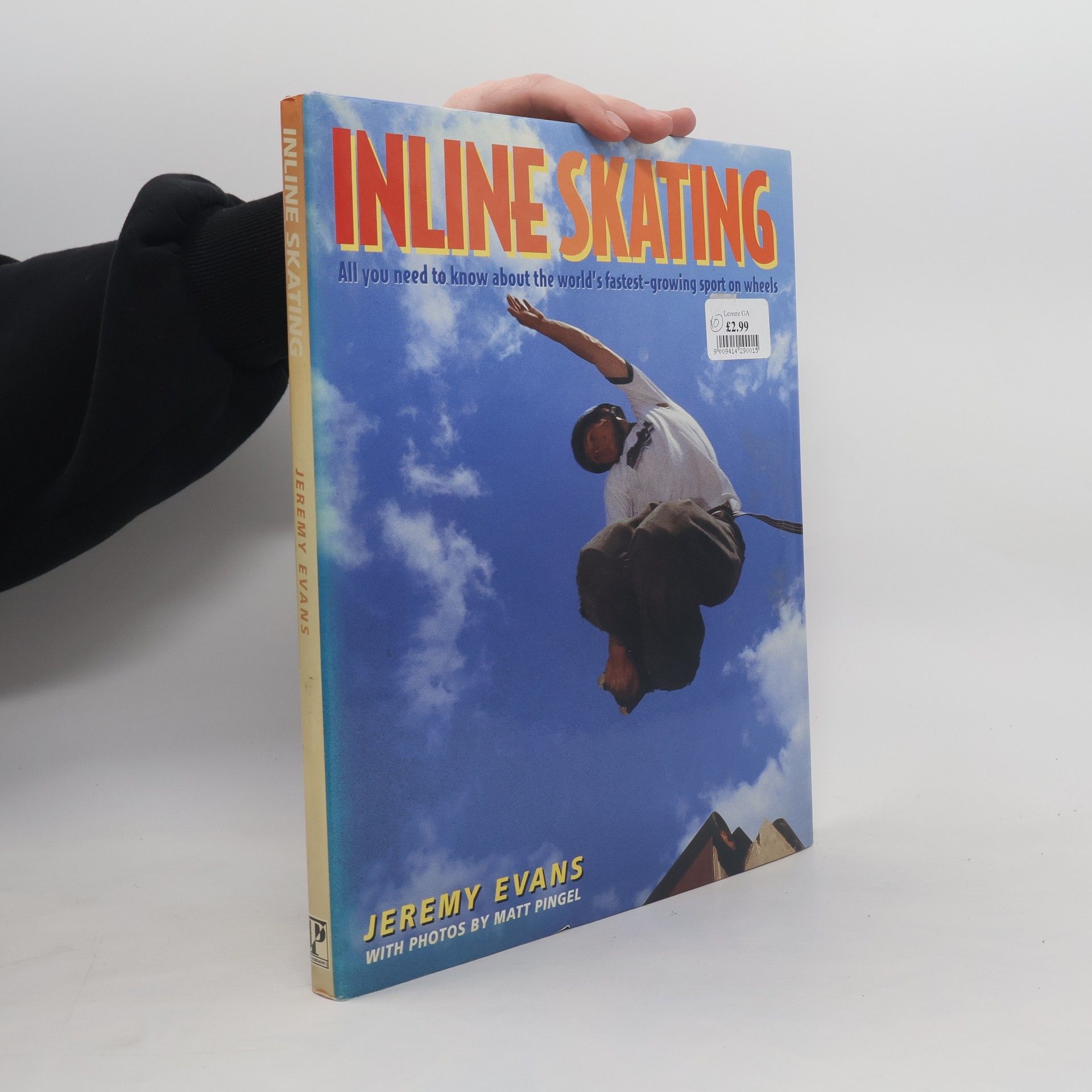 Jeremy Evans Inline Skating All You Need to Know