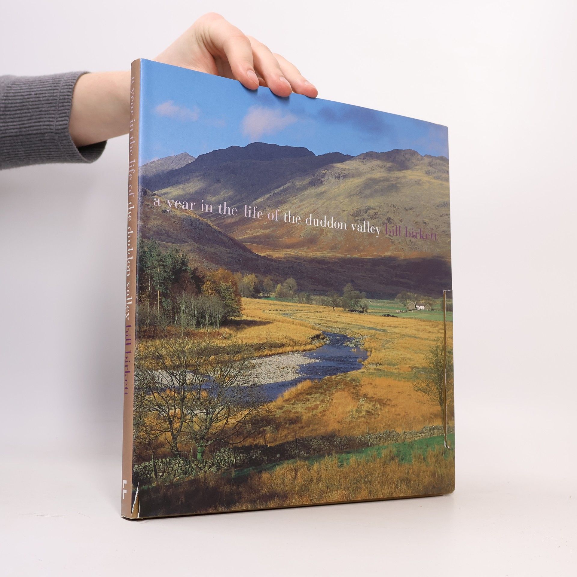 Bill Birkett A Year in the Life of the Duddon Valley