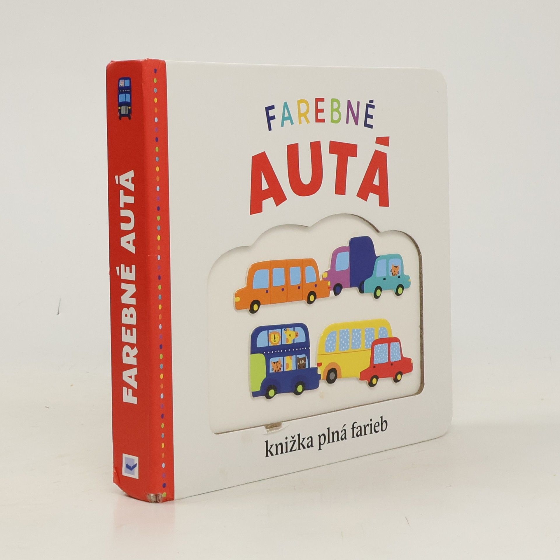 Collectif d'auteurs Farebné autá