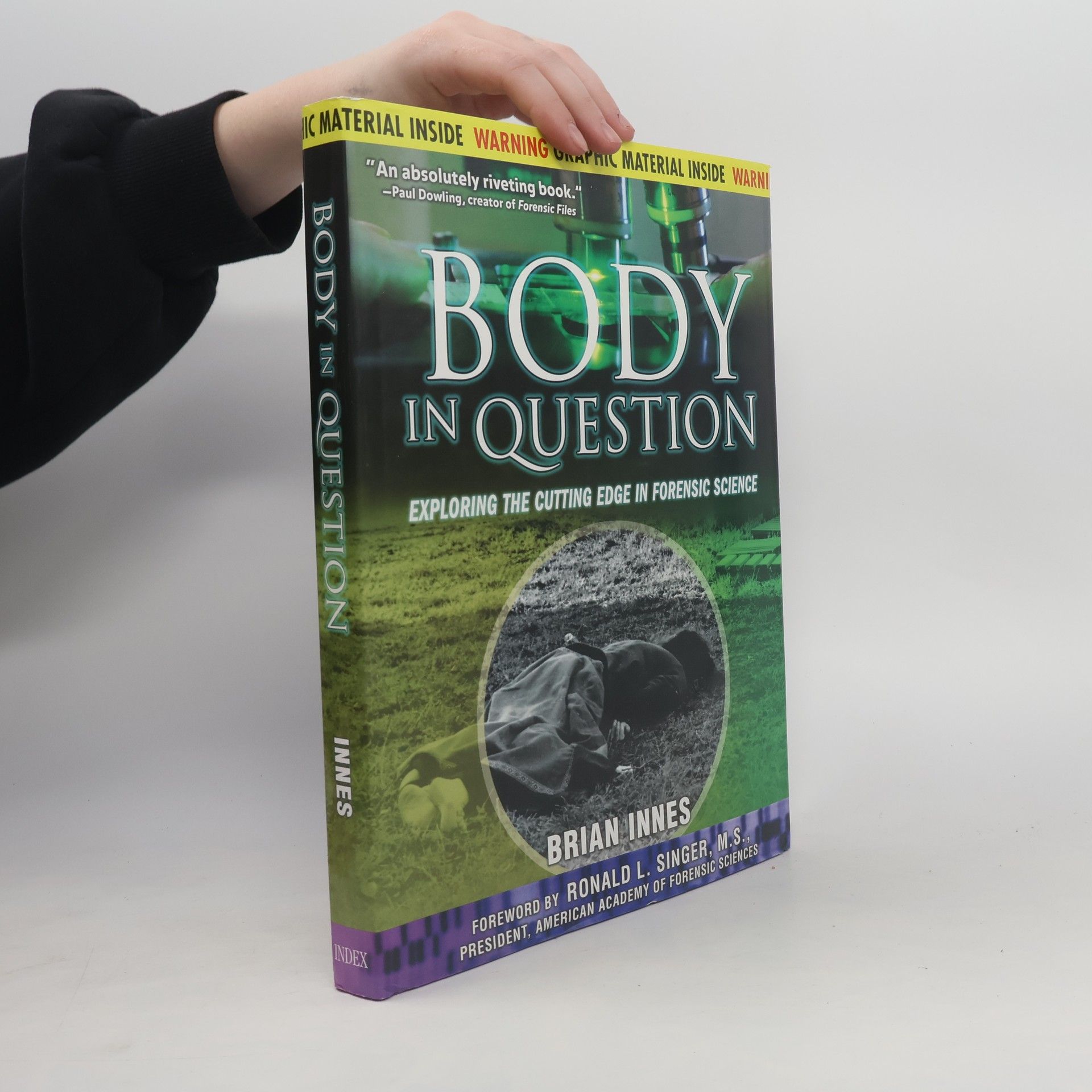 Brian Innes Body in Question