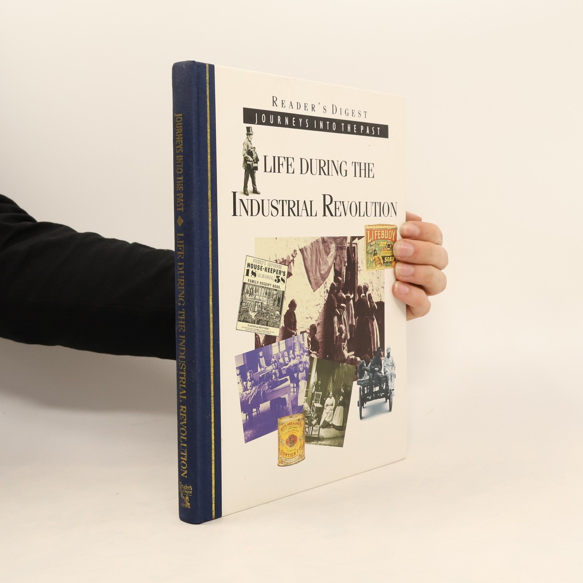 Richard Tames Life During the Industrial Revolution