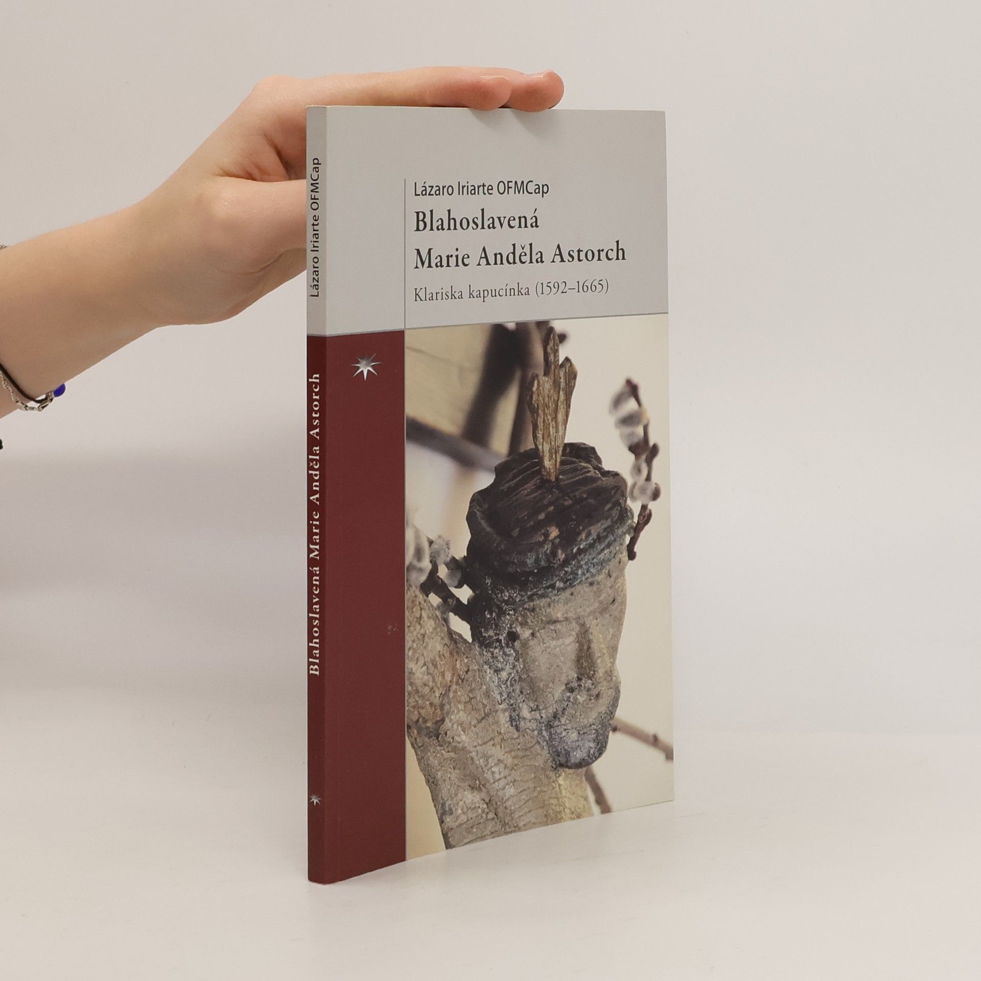 Lázaro Iriarte Blahoslavená Marie Anděla Astorch