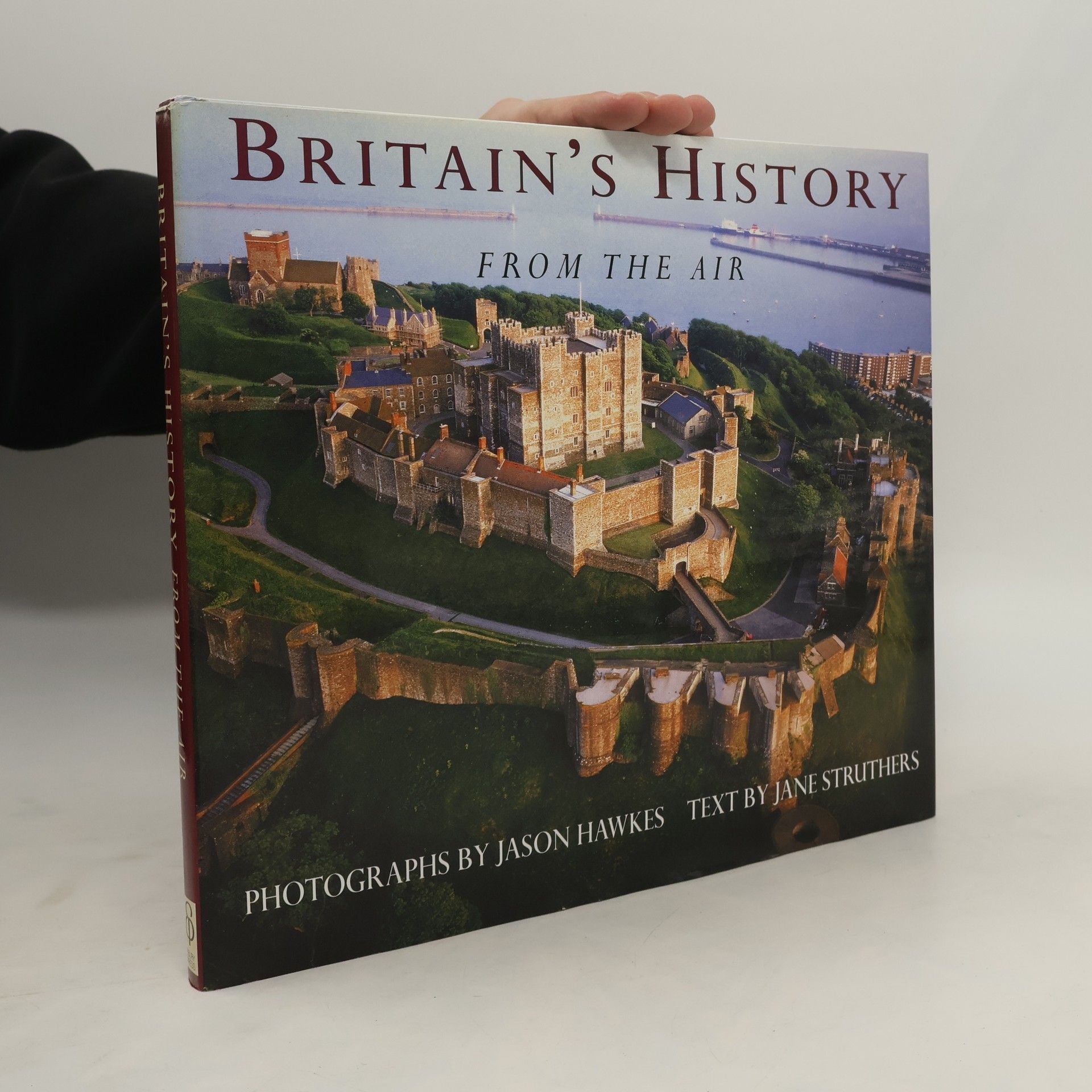 Jason Hawkes Britain's History from the Air
