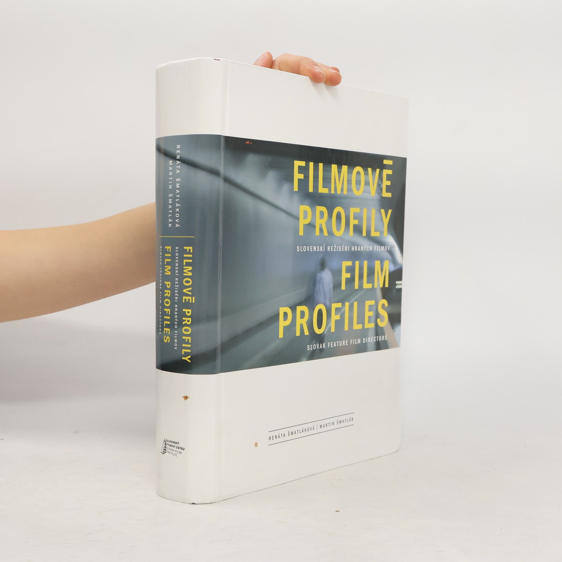 Martin Šmatlák Filmové profily: Slovenskí režiséri hraných filmov