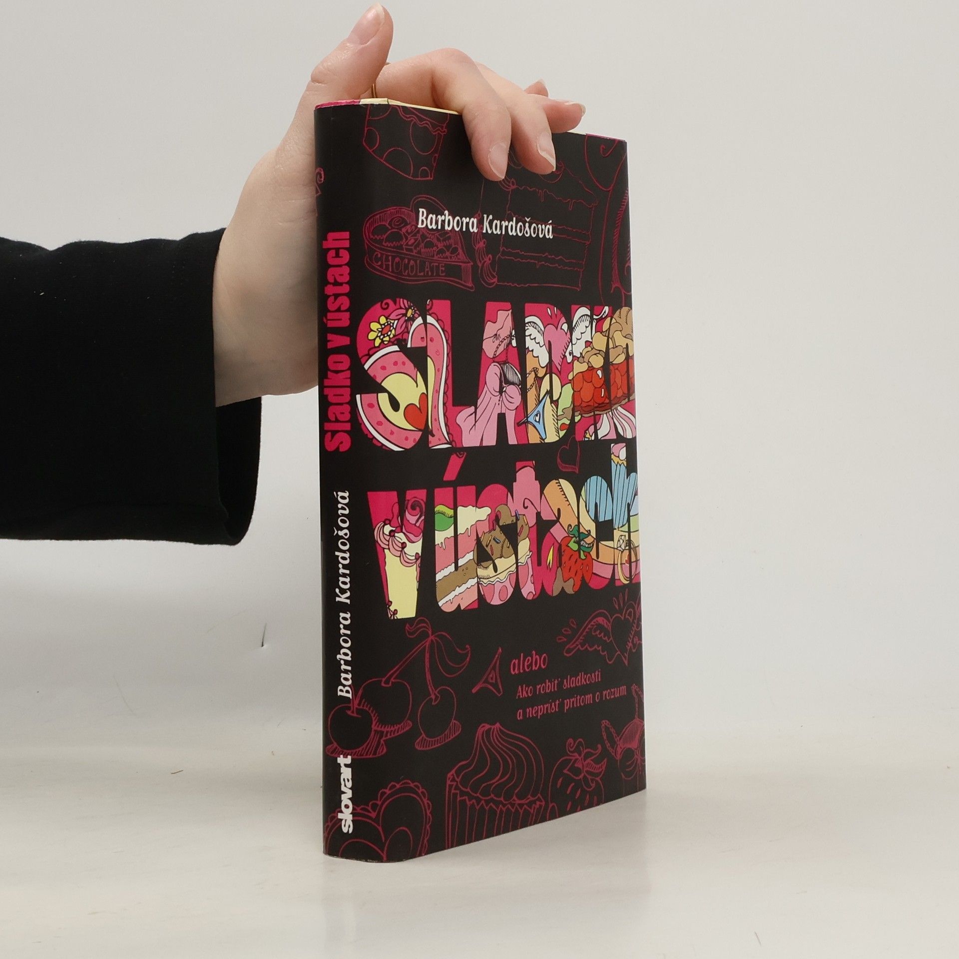 Barbora Kardošová Sladko v ústach