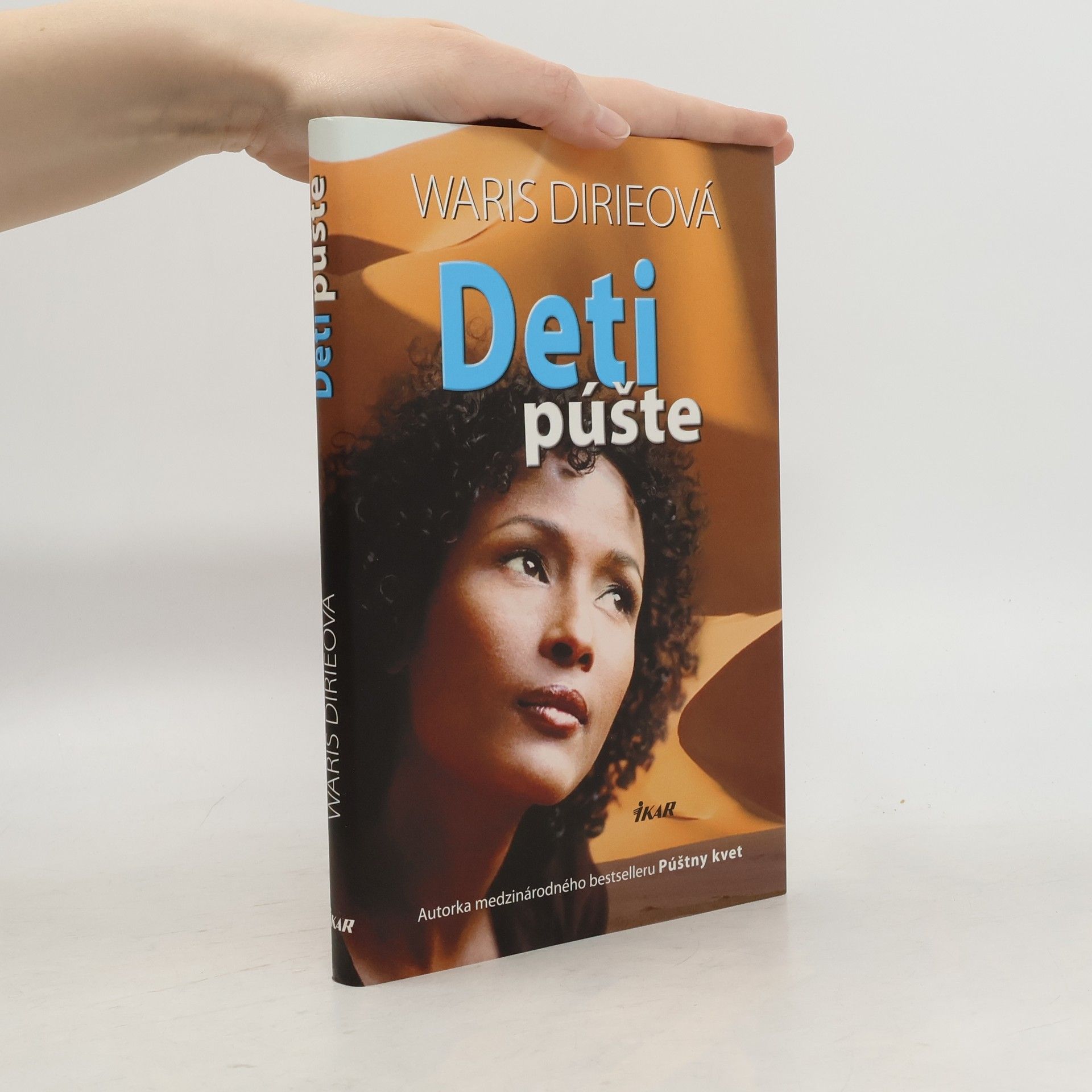 Waris Dirie Deti púšte