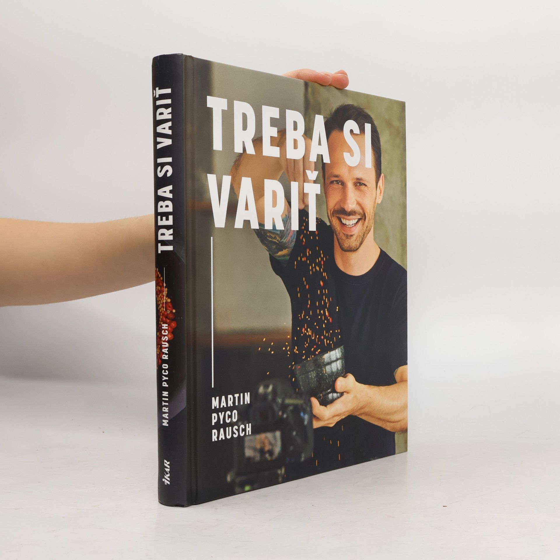 Martin Pyco Rausch Treba si variť