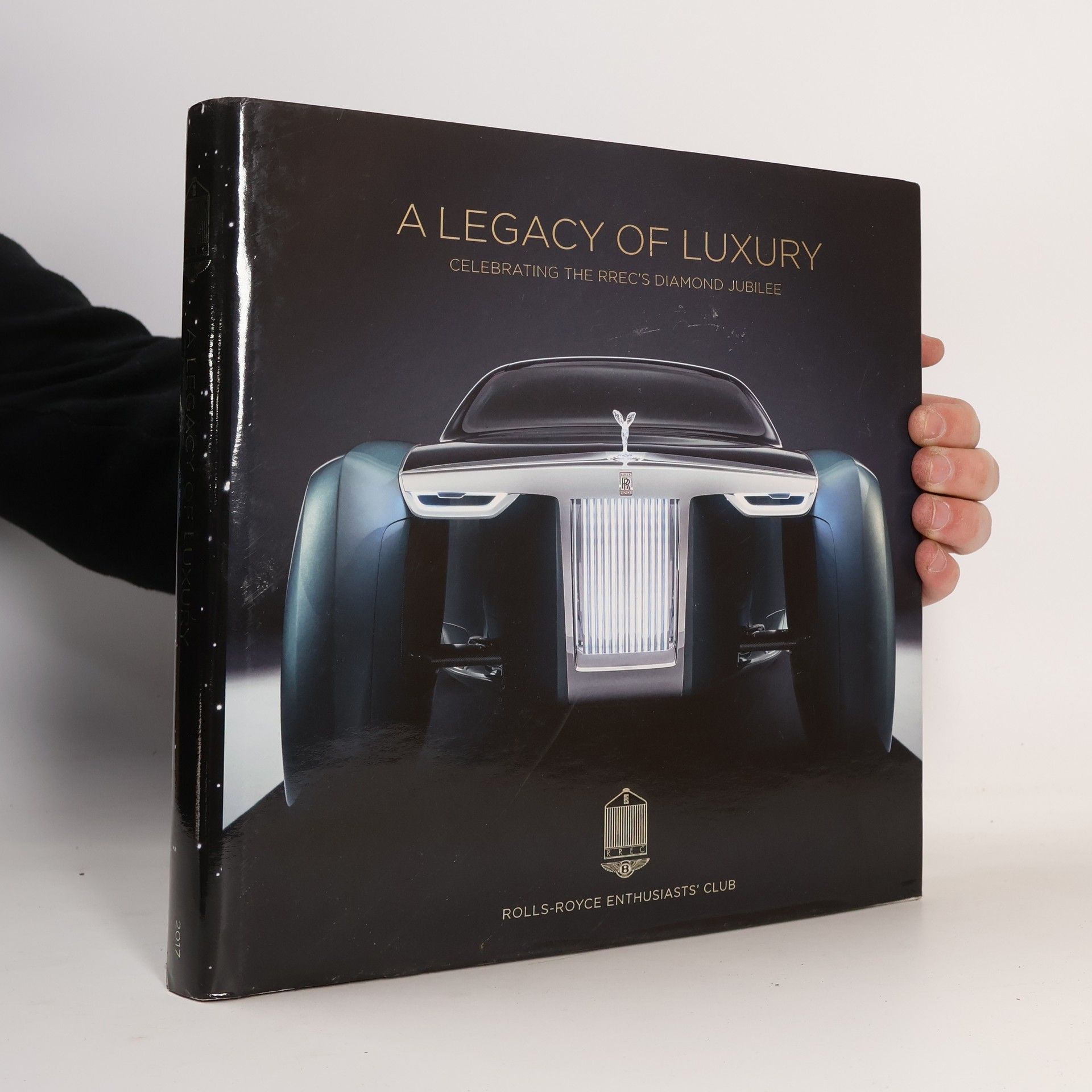 Kolektív autorov A Legacy of Luxury
